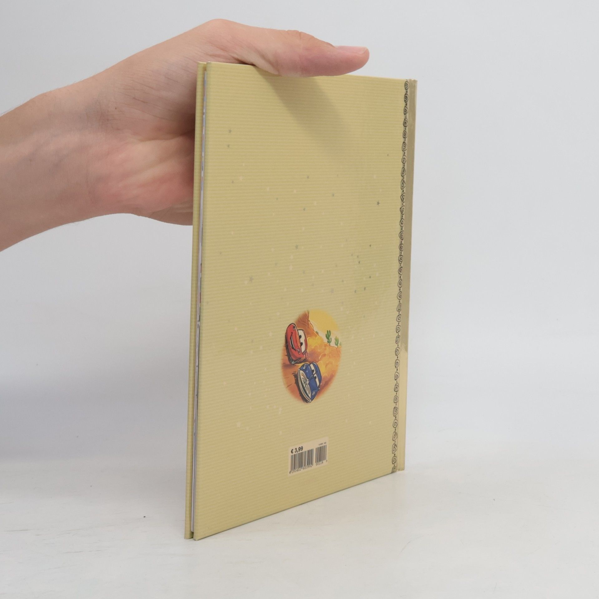 Autorenkollektiv Die Gold-Edition. Cars 3. Evolution
