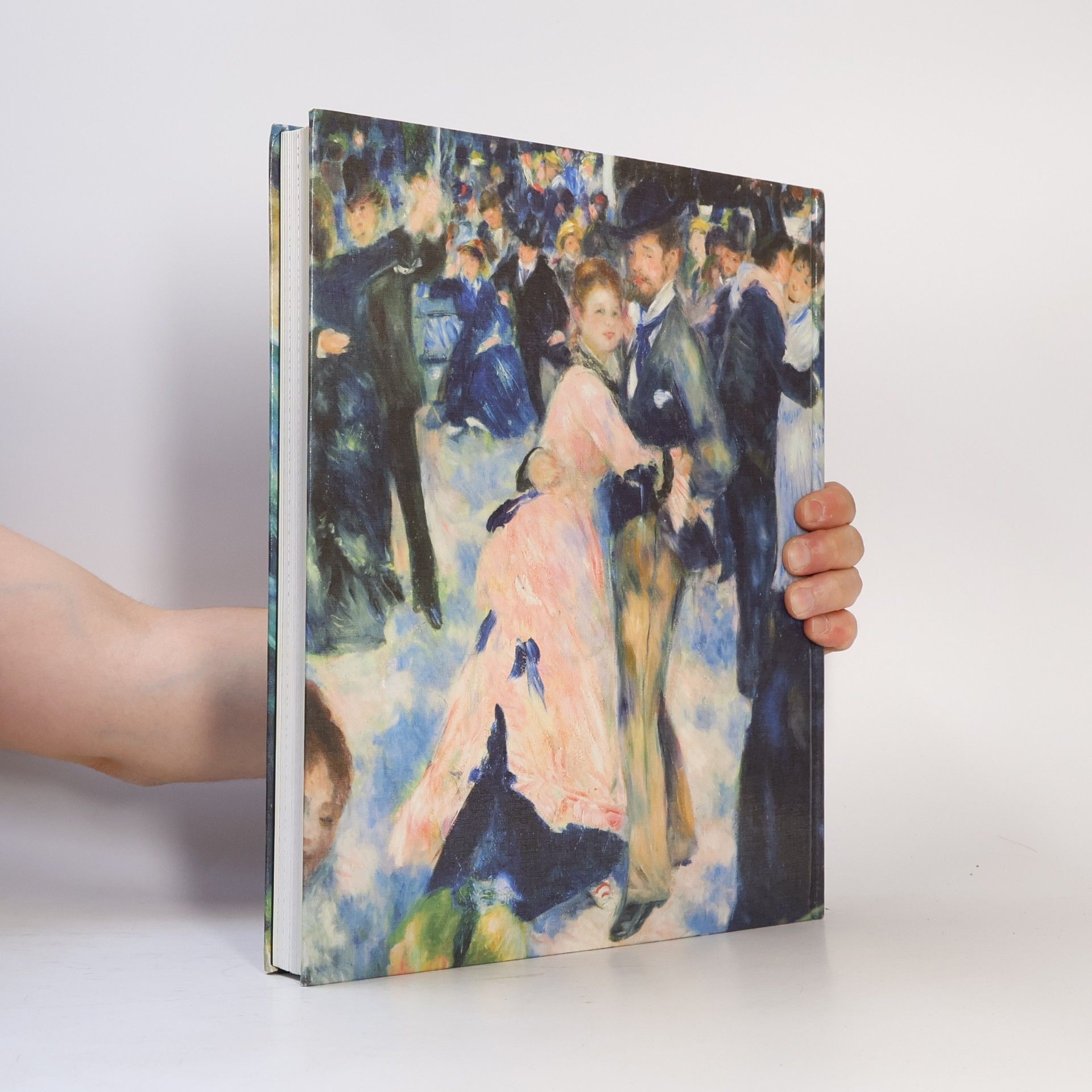 Various authors Renoir: chefs-d'oeuvre des musées d'Orsay et de l'Orangerie