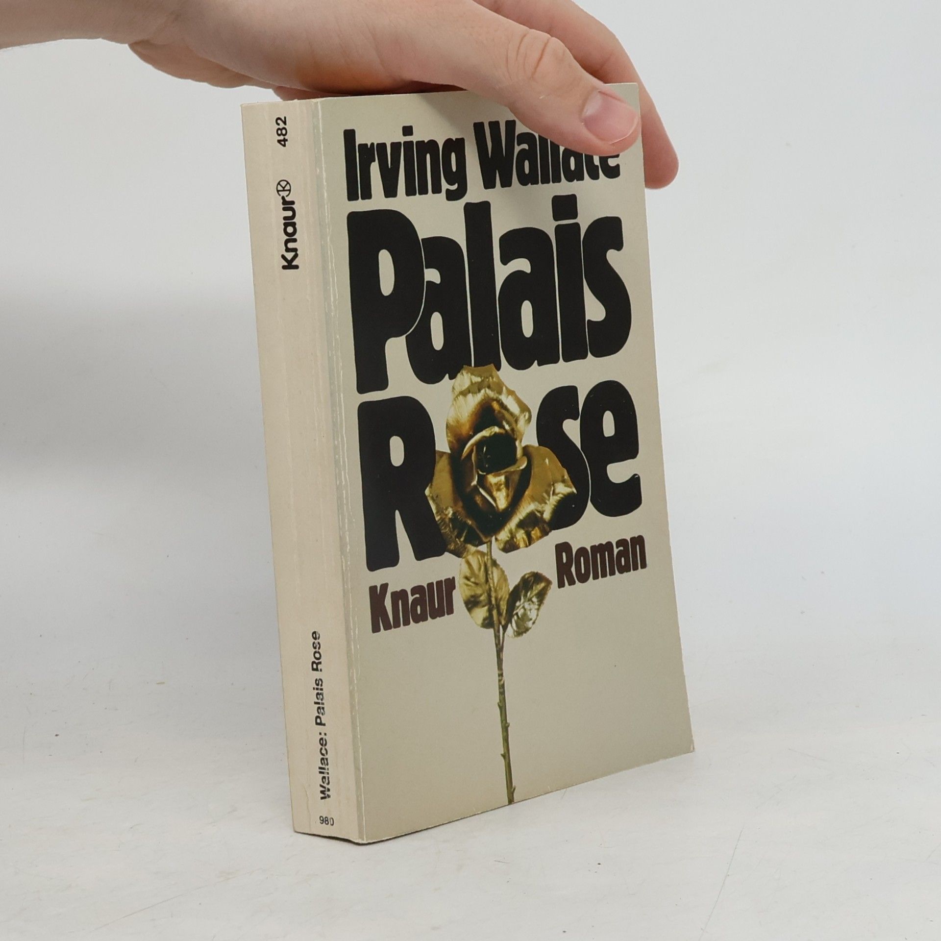 Irving Wallace Palais Rose