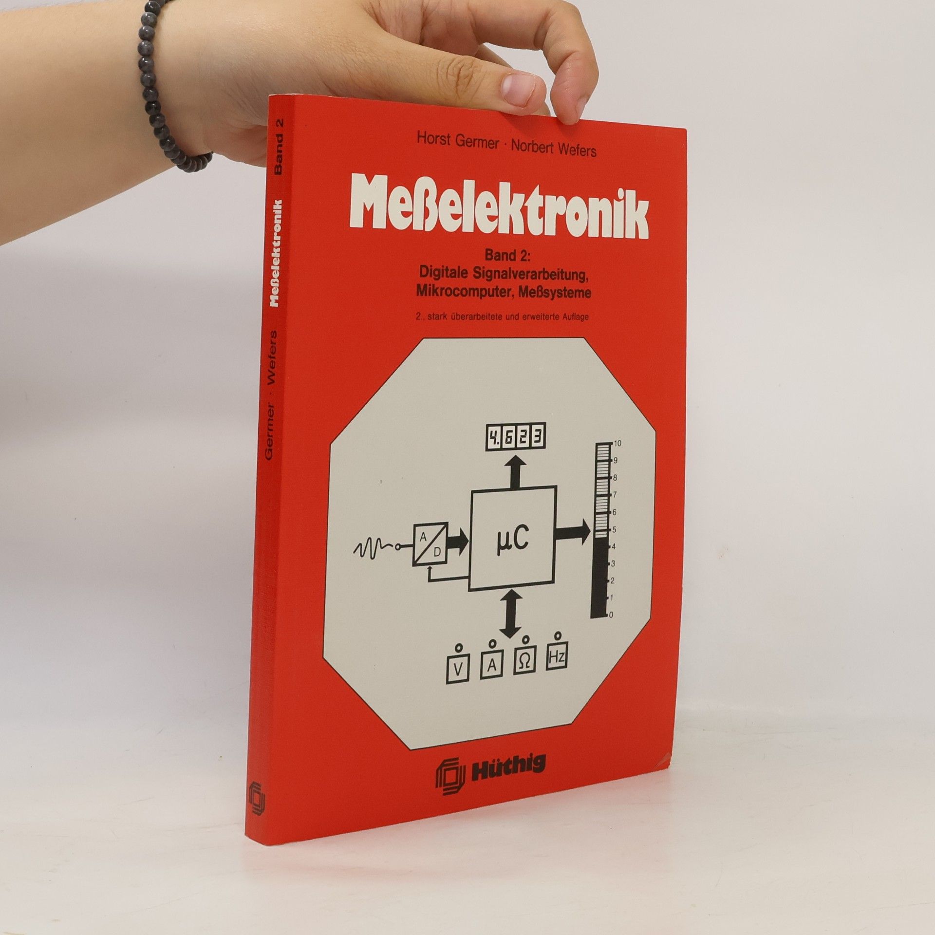 Horst Germer Messelektronik - 2: Messelektronik