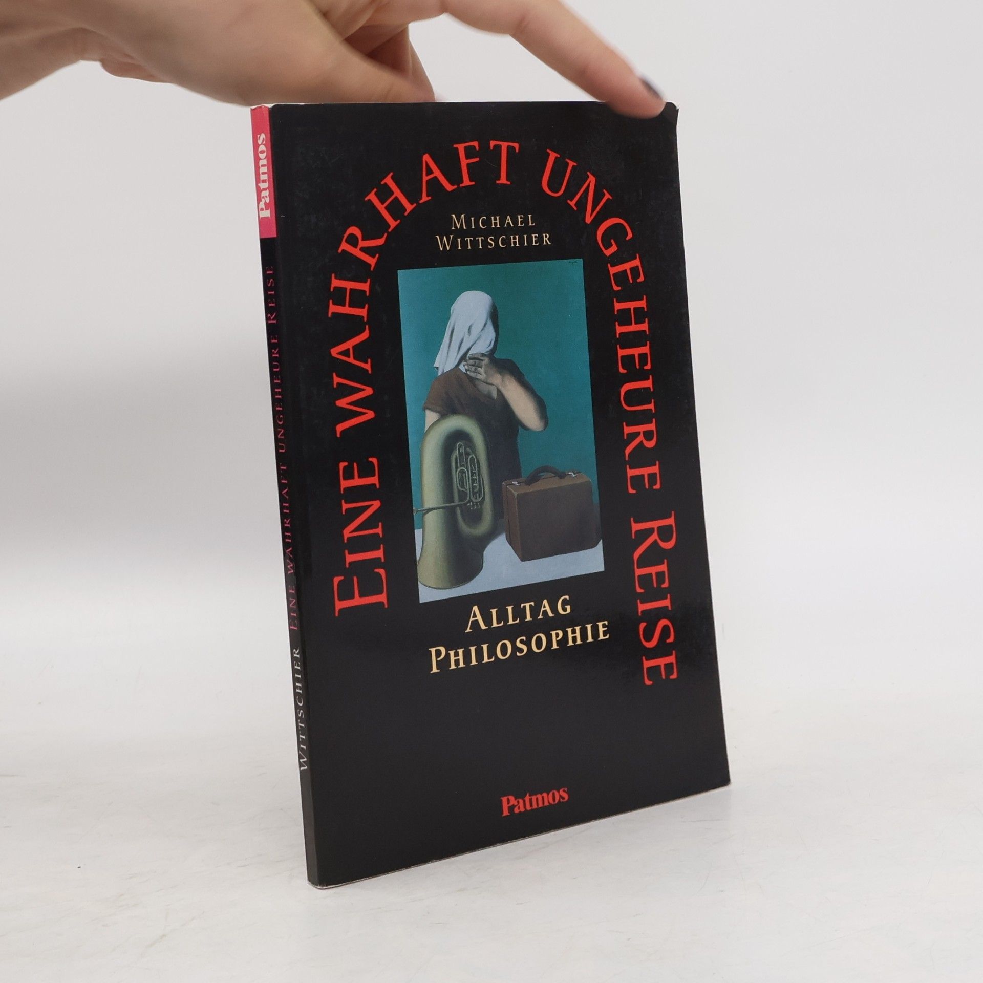 Eine wahrhaft ungeheuere Reise