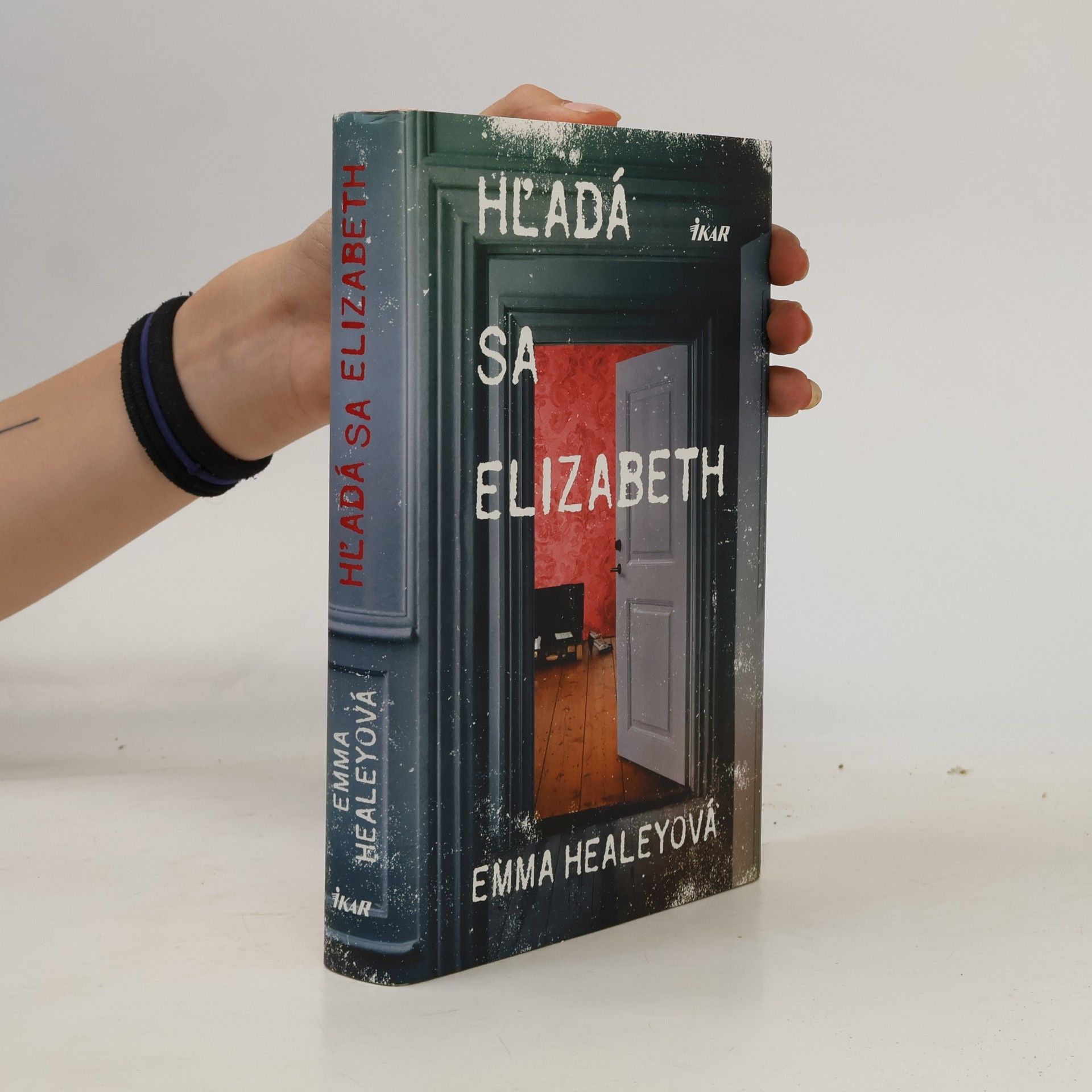 Emma Healey Hľadá sa Elizabeth