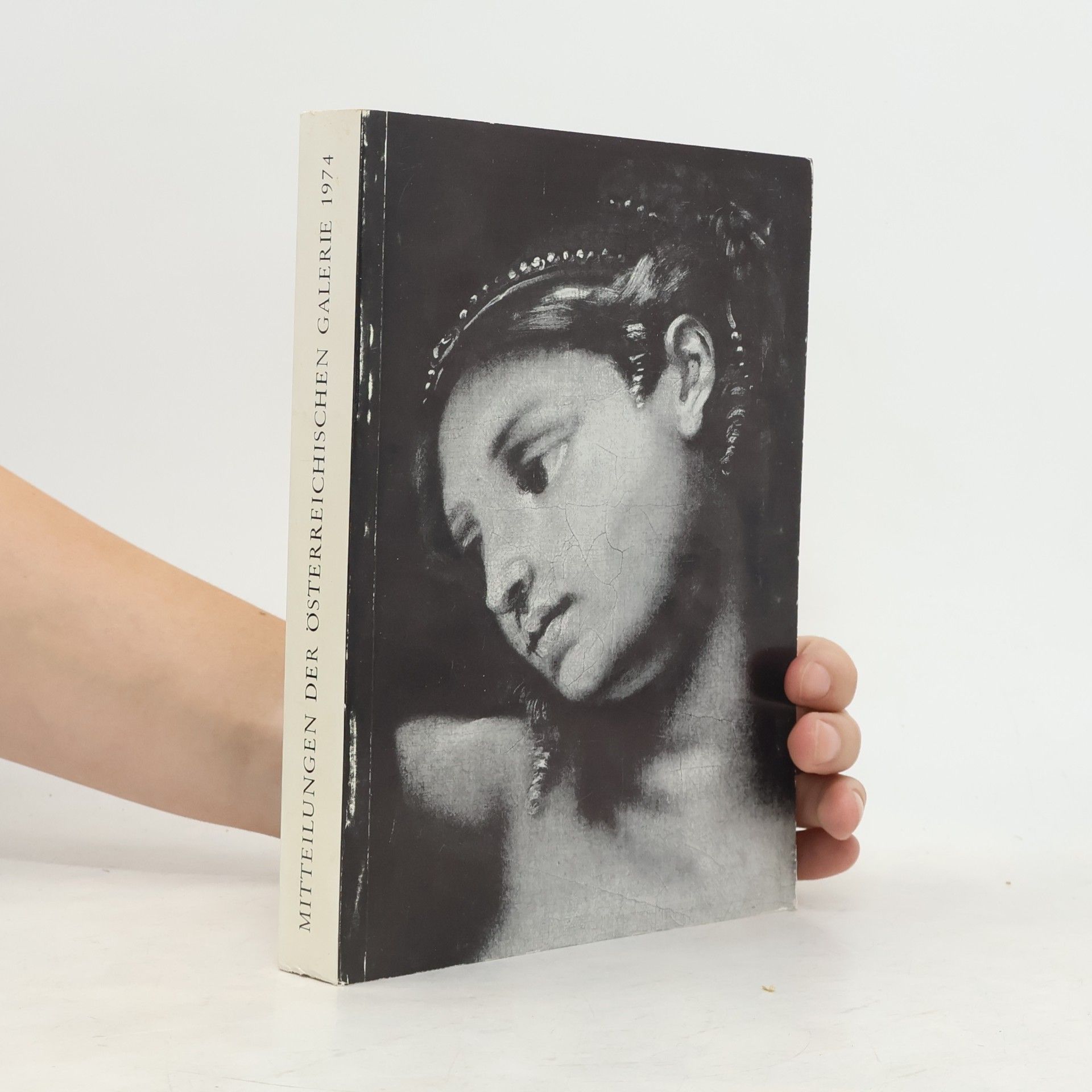 Autorenkollektiv Mitteilungen der Österreichischen Galerie 62