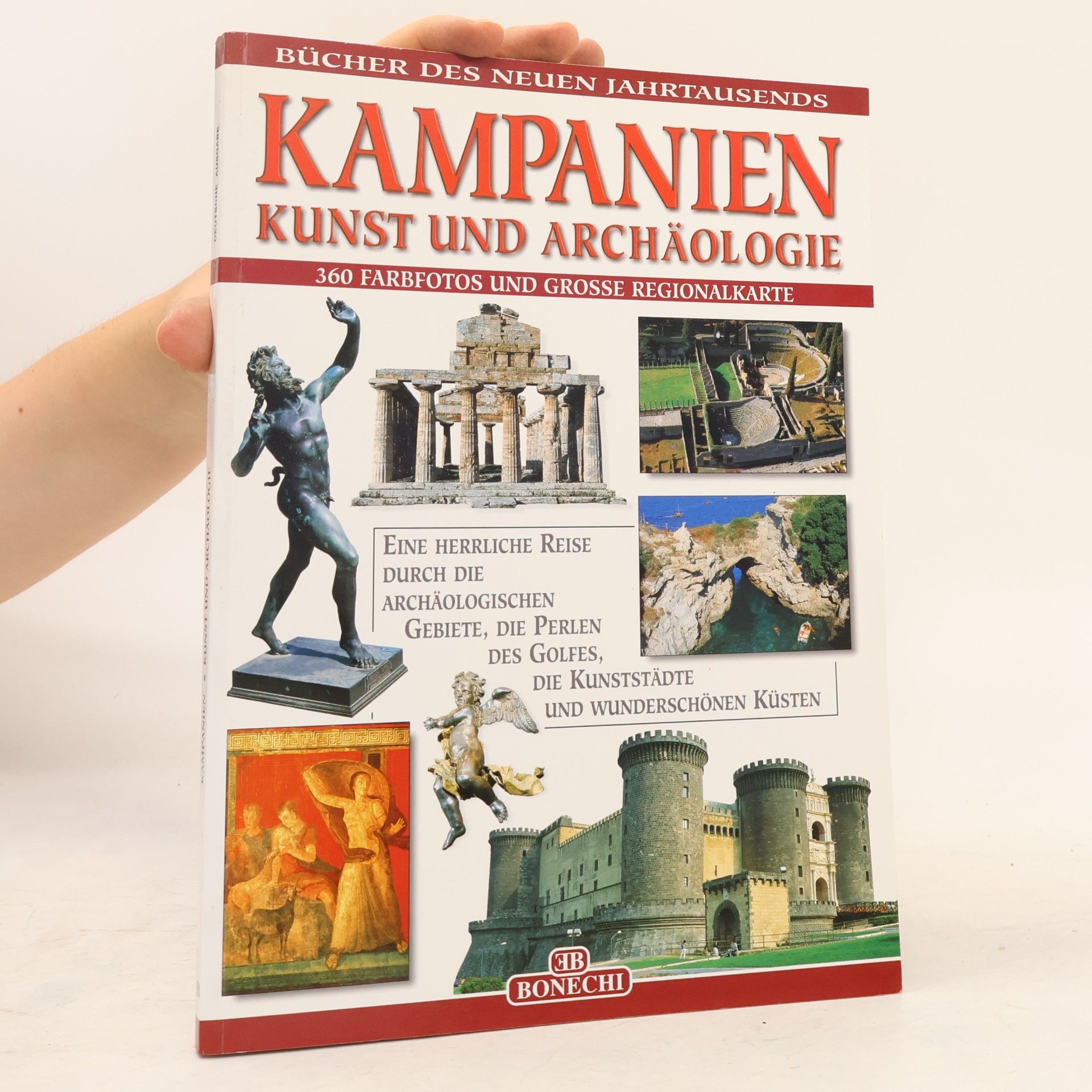 Kolektiv autorů Kampanien