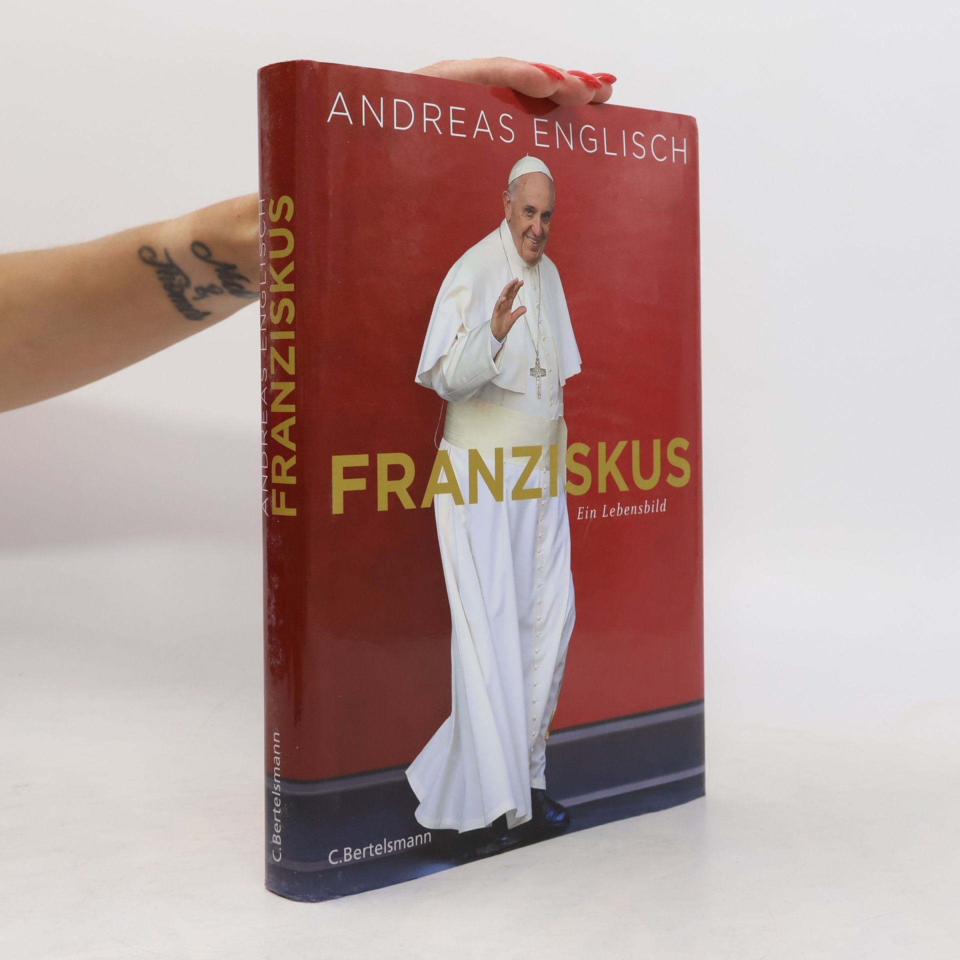 Franziskus : ein Lebensbild