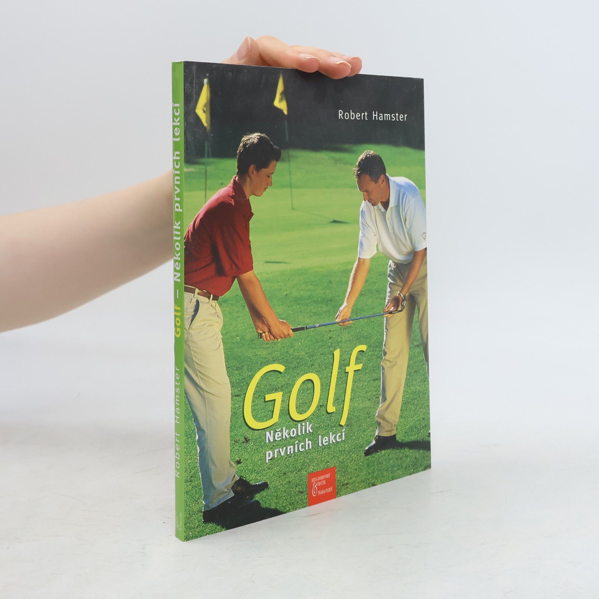 Robert Hamster Golf