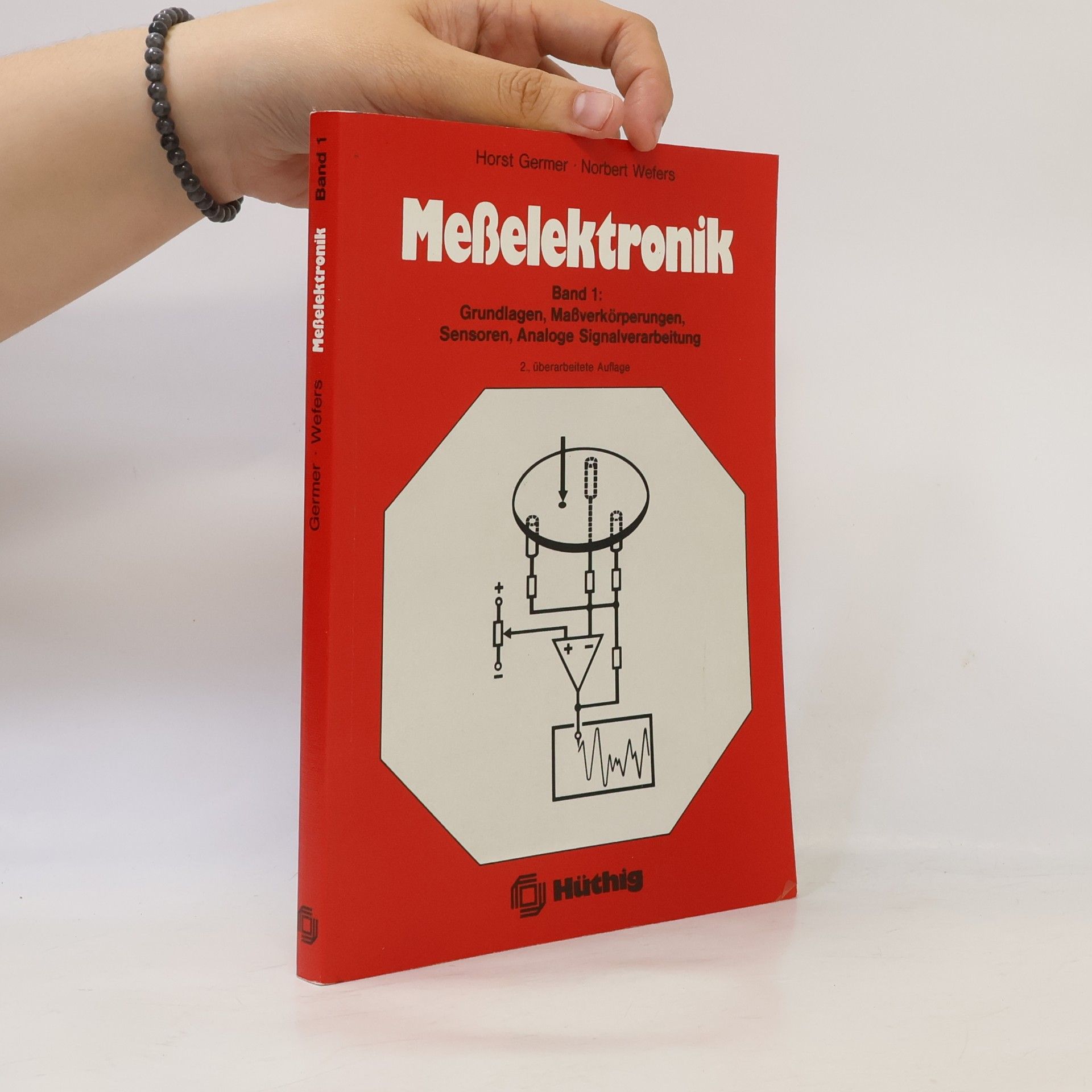 Horst Germer Messelektronik
