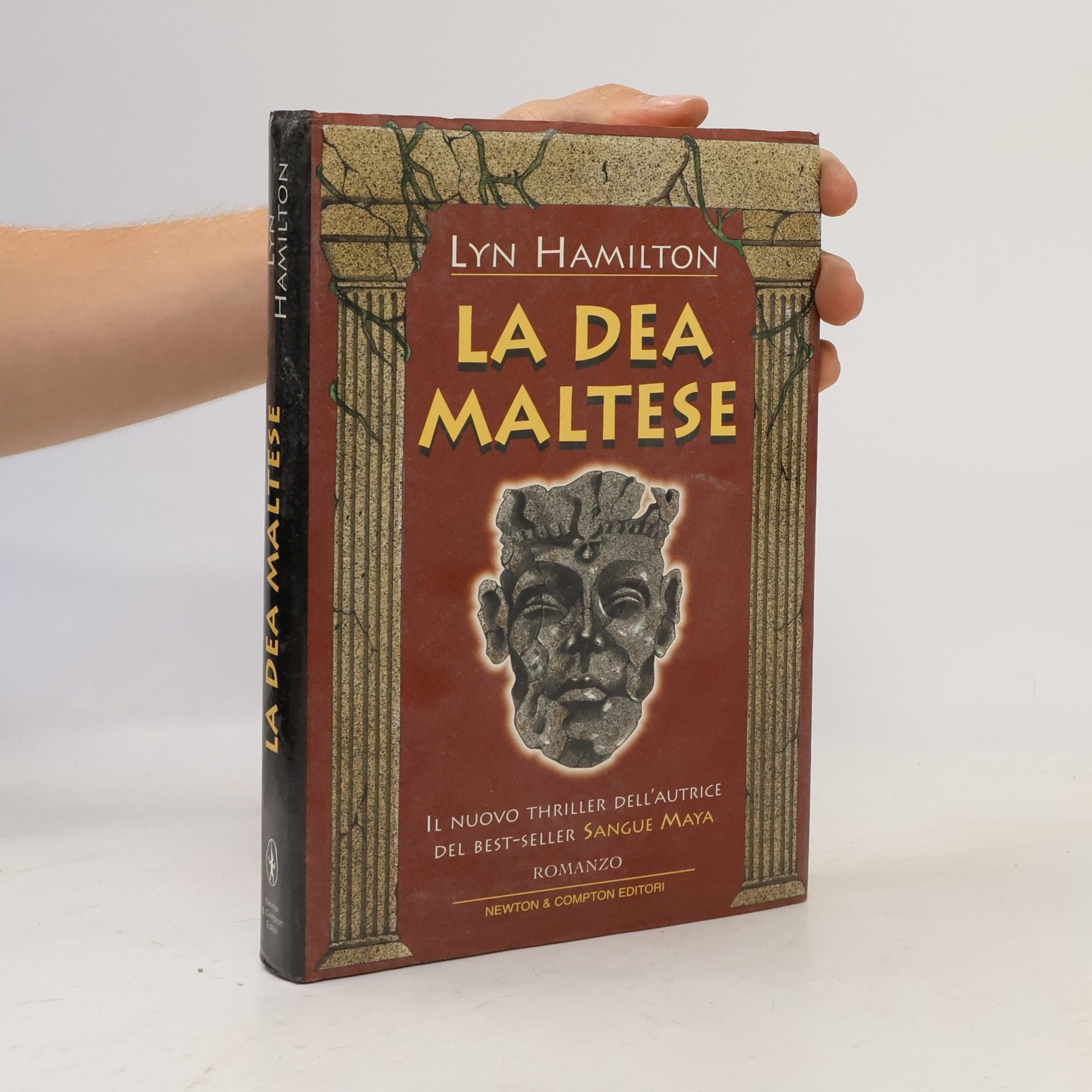 Lyn Hamilton Nuova narrativa Newton: La dea maltese