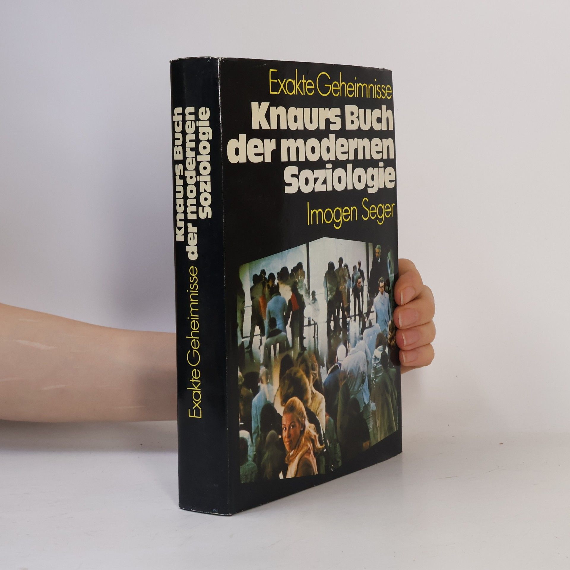Imogen Seger Knaurs Buch der modernen Soziologie