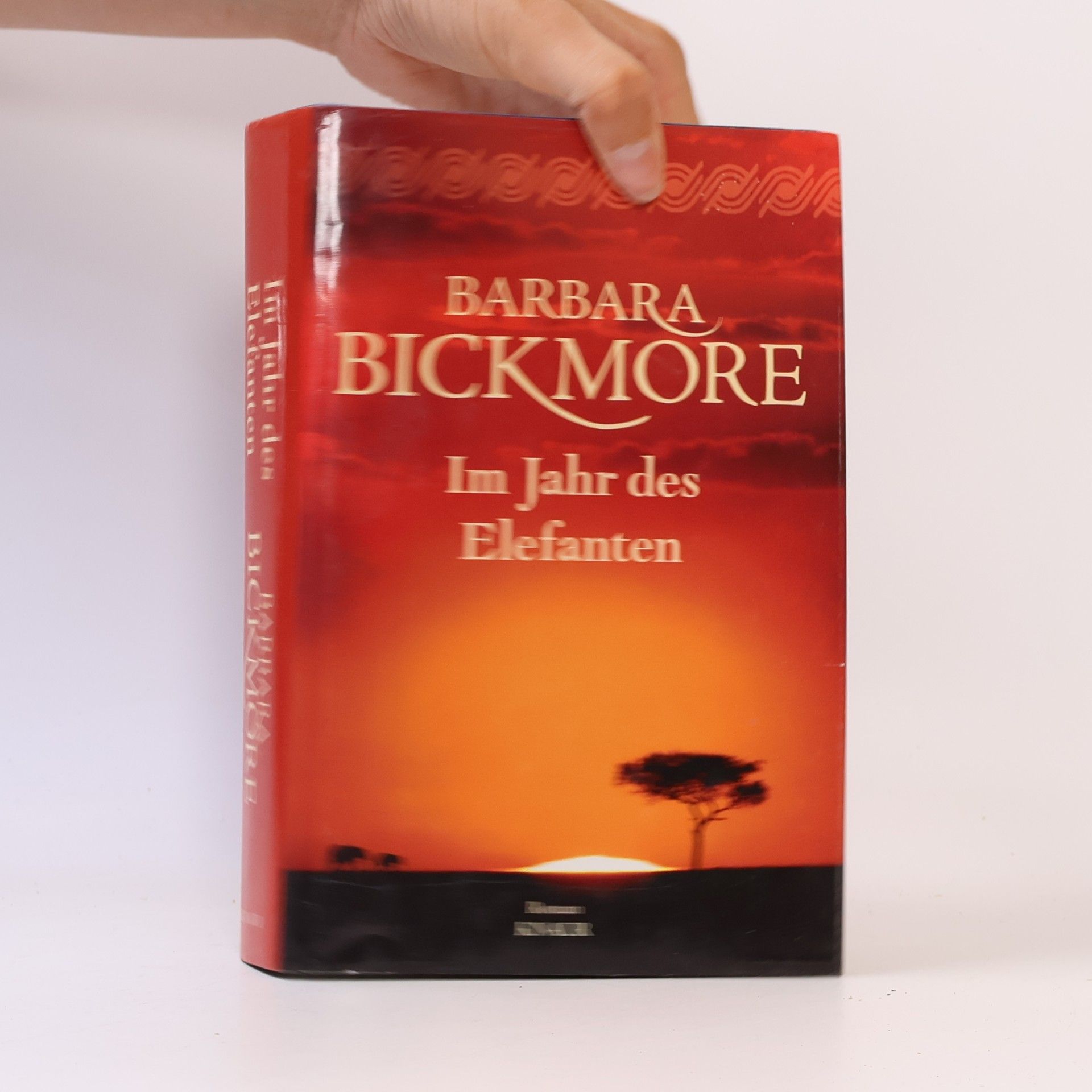 Barbara Bickmore Im Jahr des Elefanten
