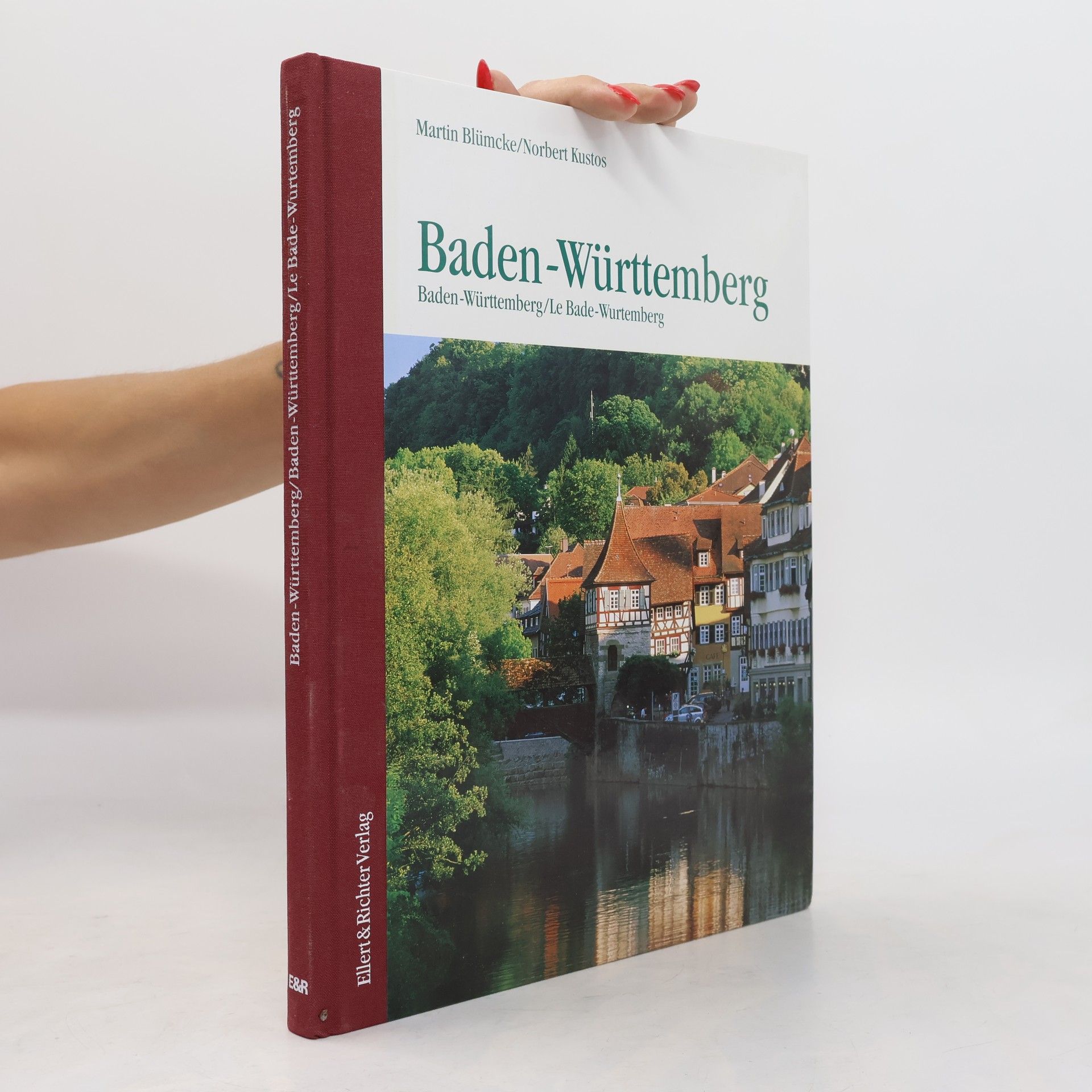 Martin Blümcke Baden-Württemberg