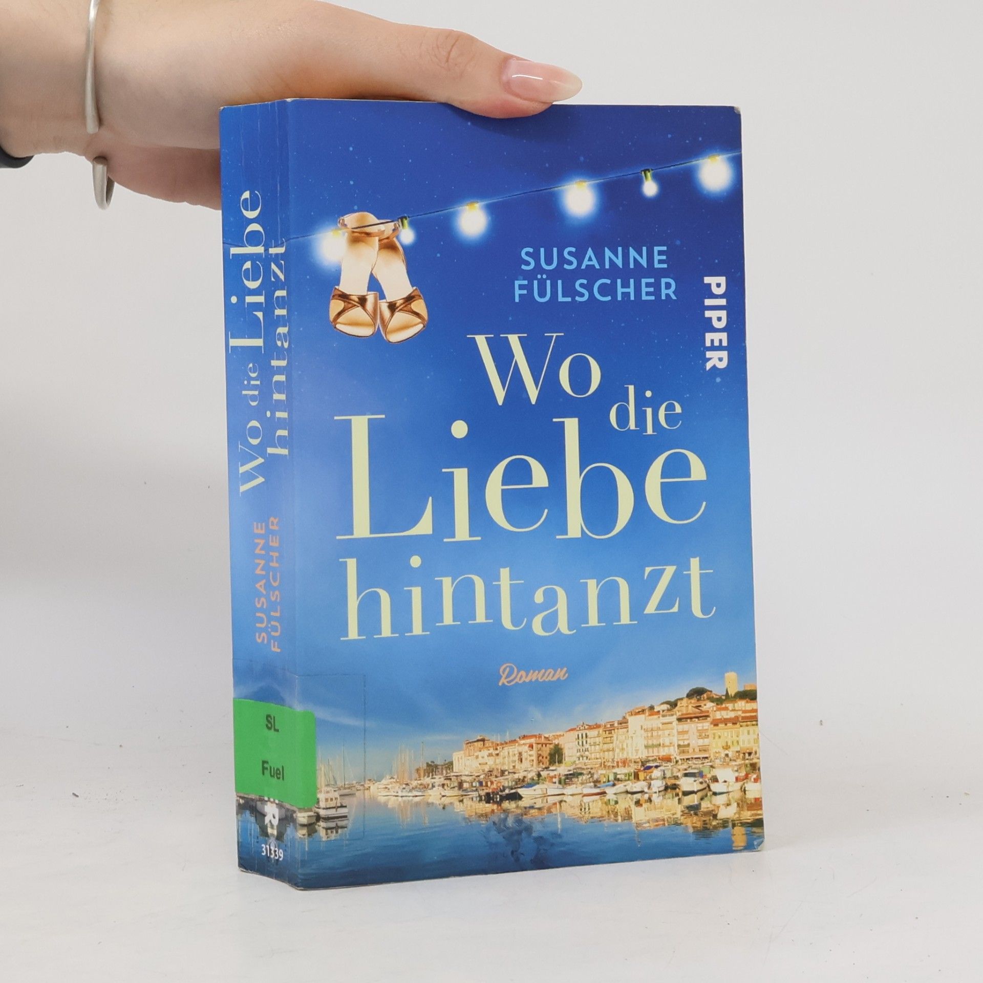 Susanne Fülscher Wo die Liebe hintanzt