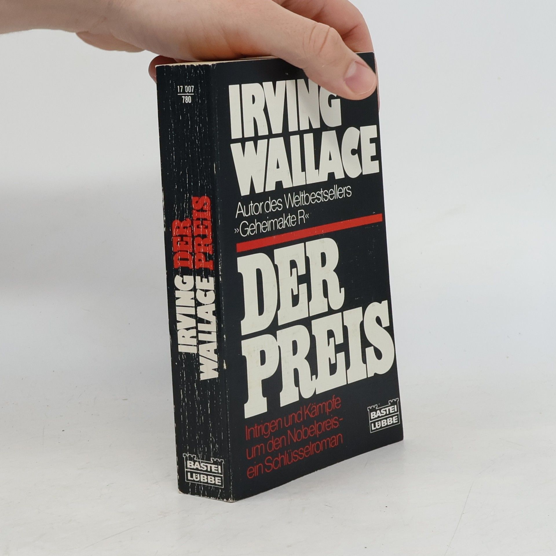 Irving Wallace Der Preis