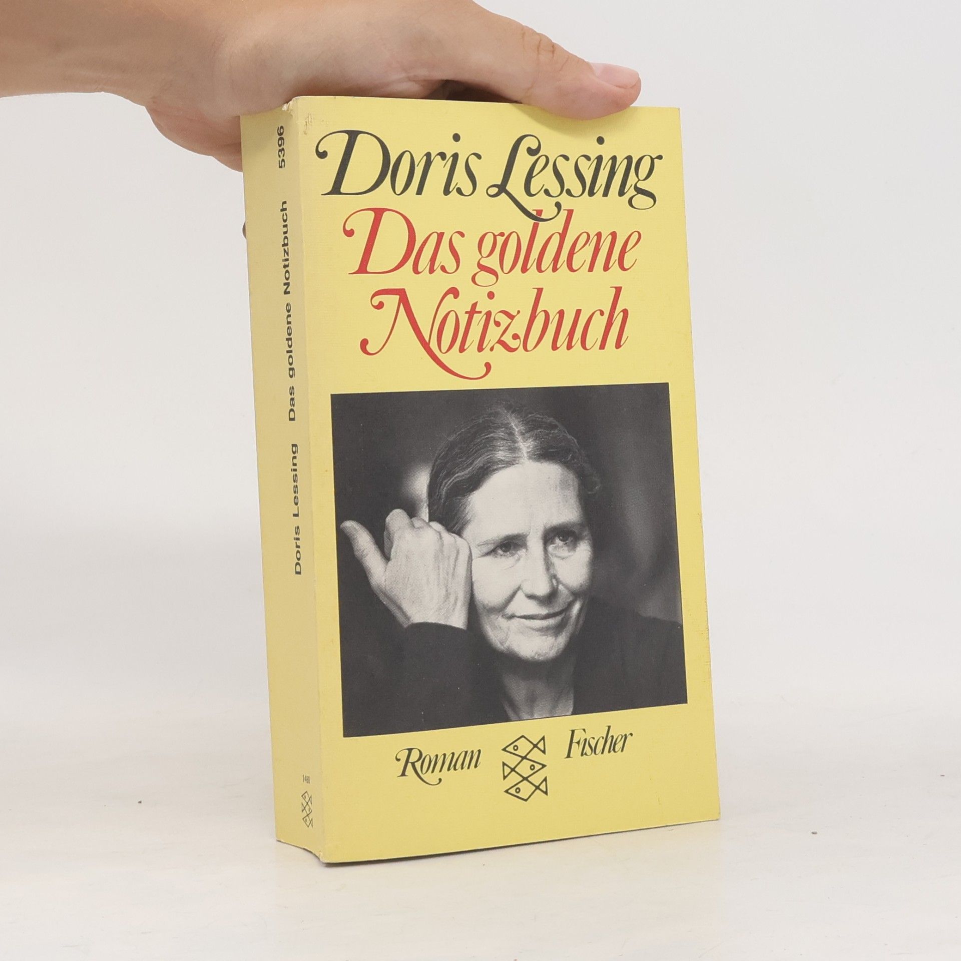 Doris Lessing  Das goldene Notizbuch