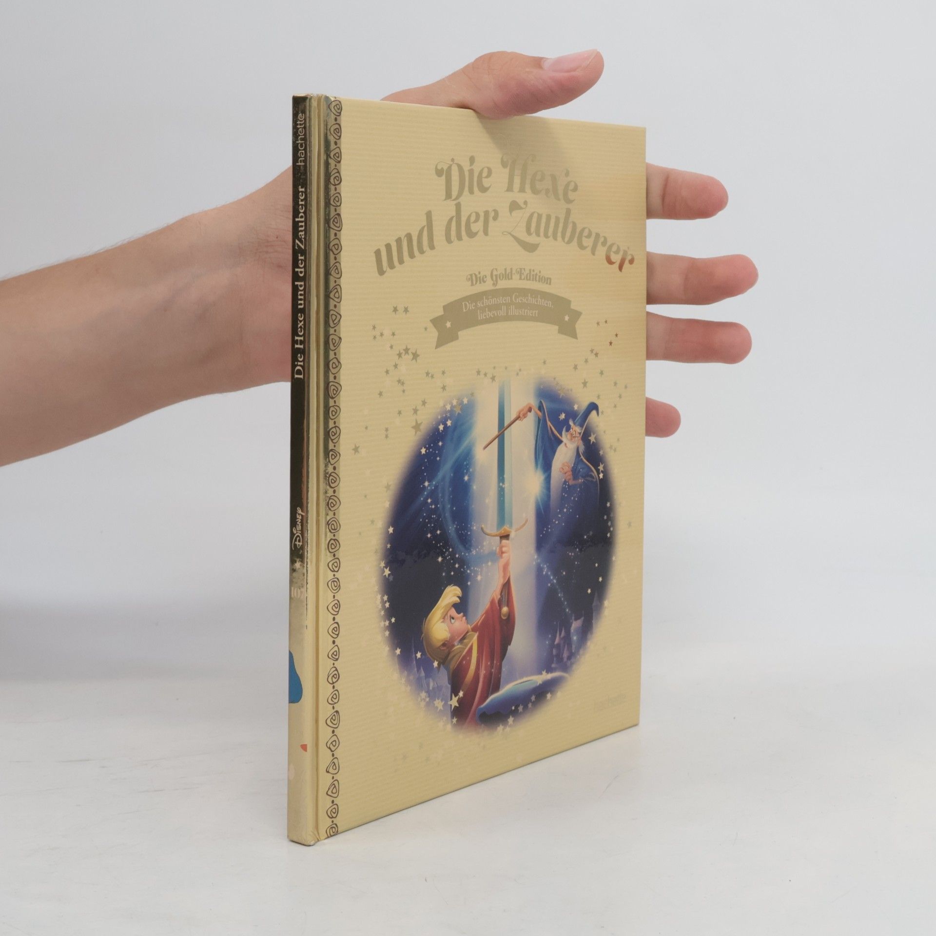 Autorenkollektiv Die Hexe und der Zauberer