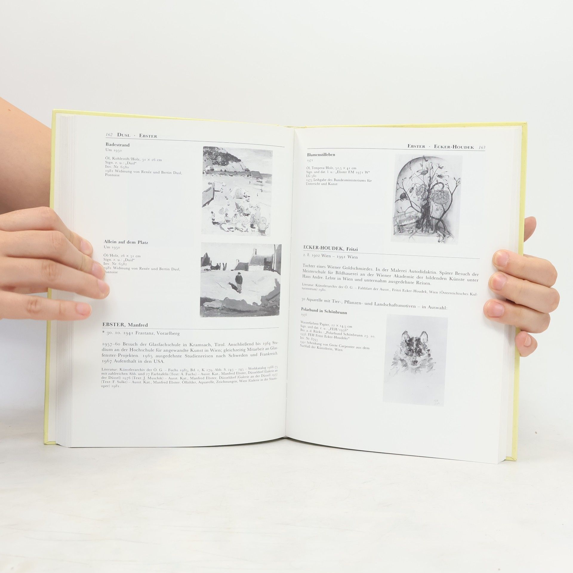 Cornelia Reiter Kunst des 20. Jahrhunderts