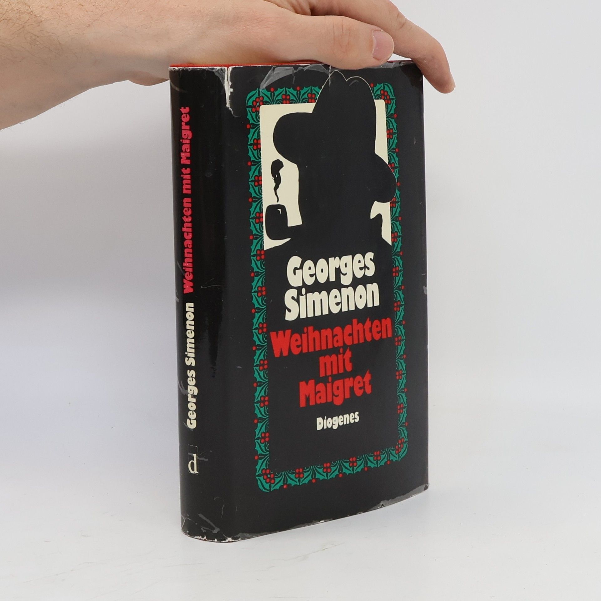 Georges Simenon Weihnachten mit Maigret