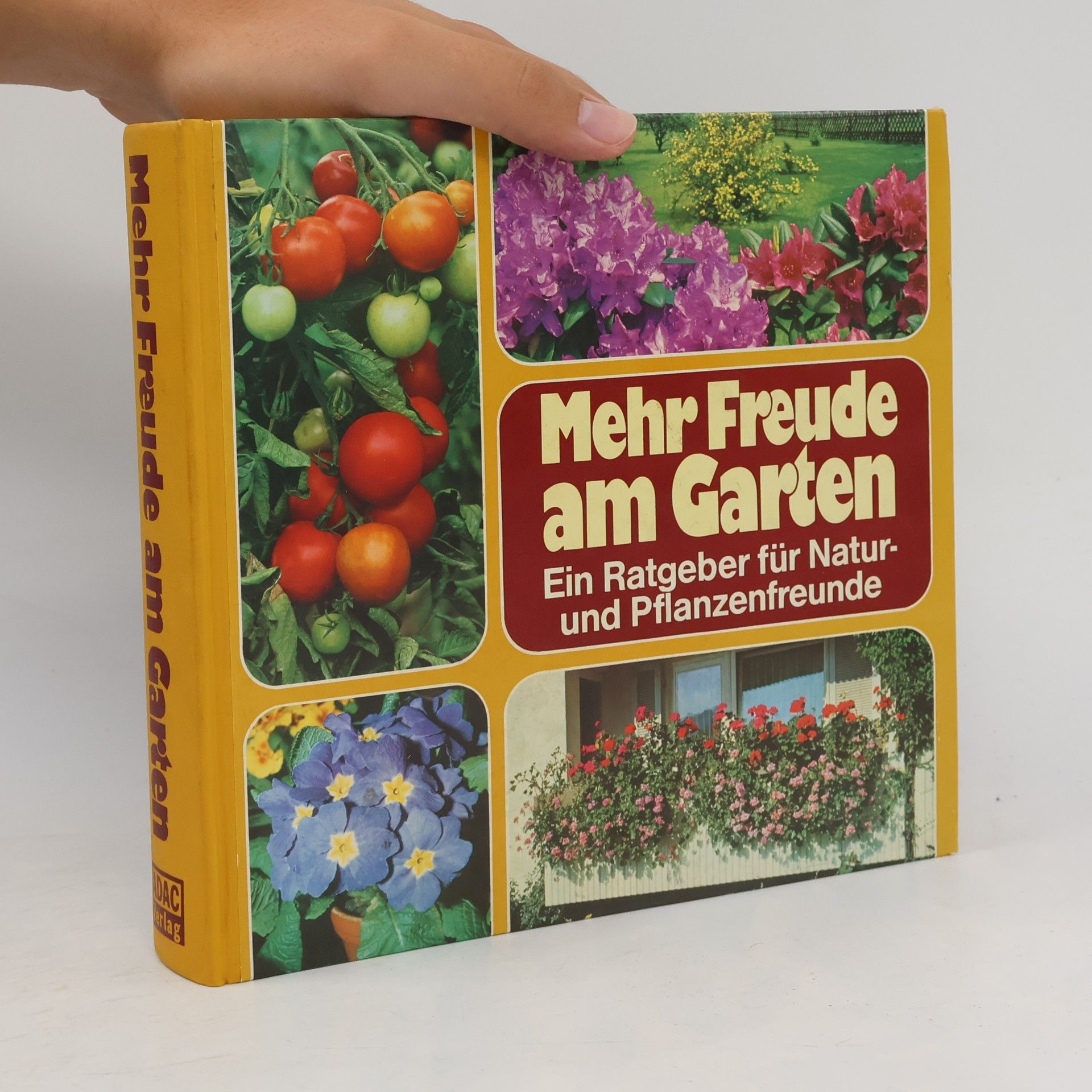 Rolf Buehl Mehr Freude am Garten