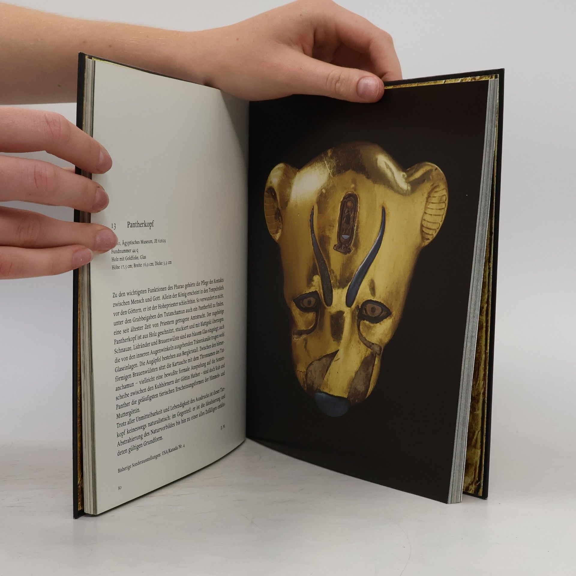 Autores varios Tutanchamun