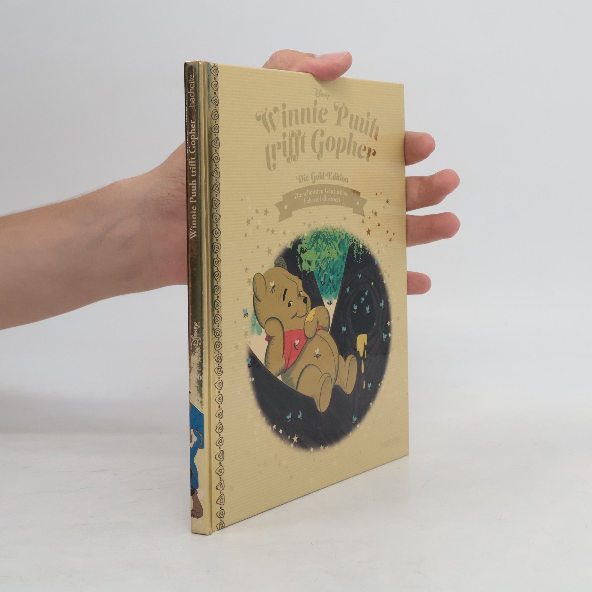 Autorenkollektiv Winnie Puuh trifft Gopher