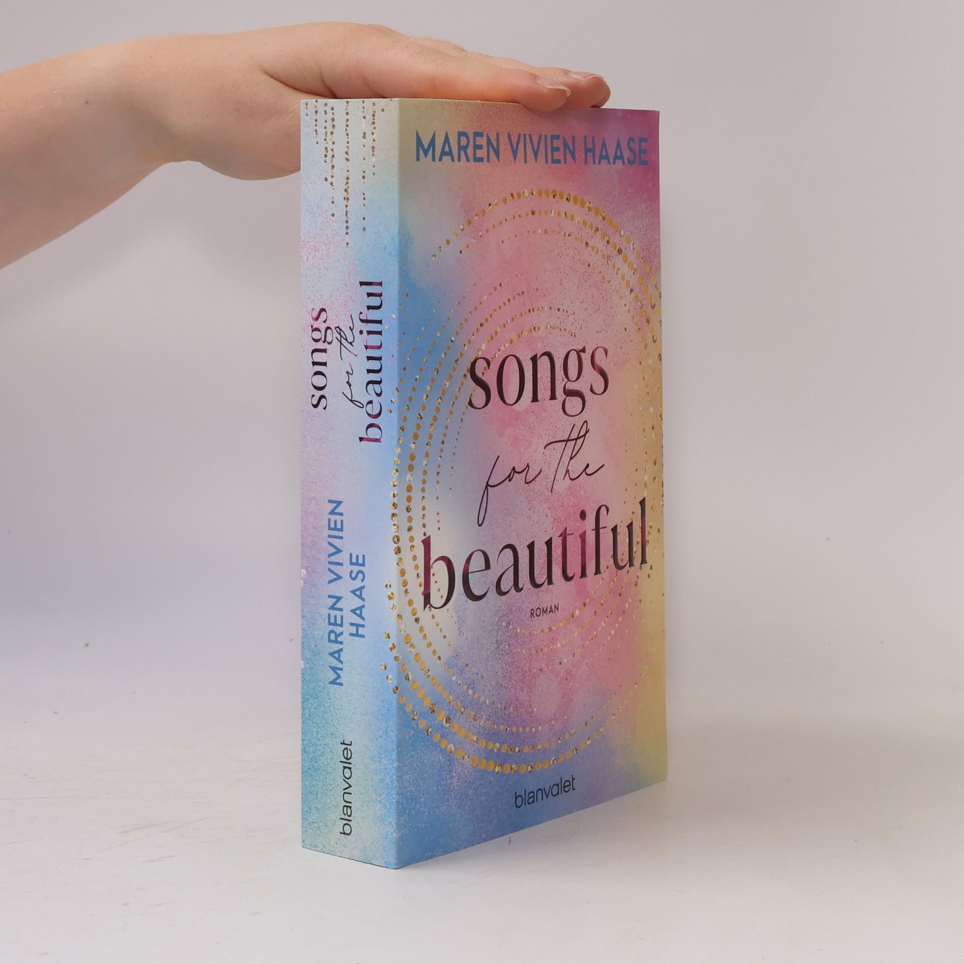 Maren Vivien Haase Songs for the Beautiful / Rise and Fall Bd.1