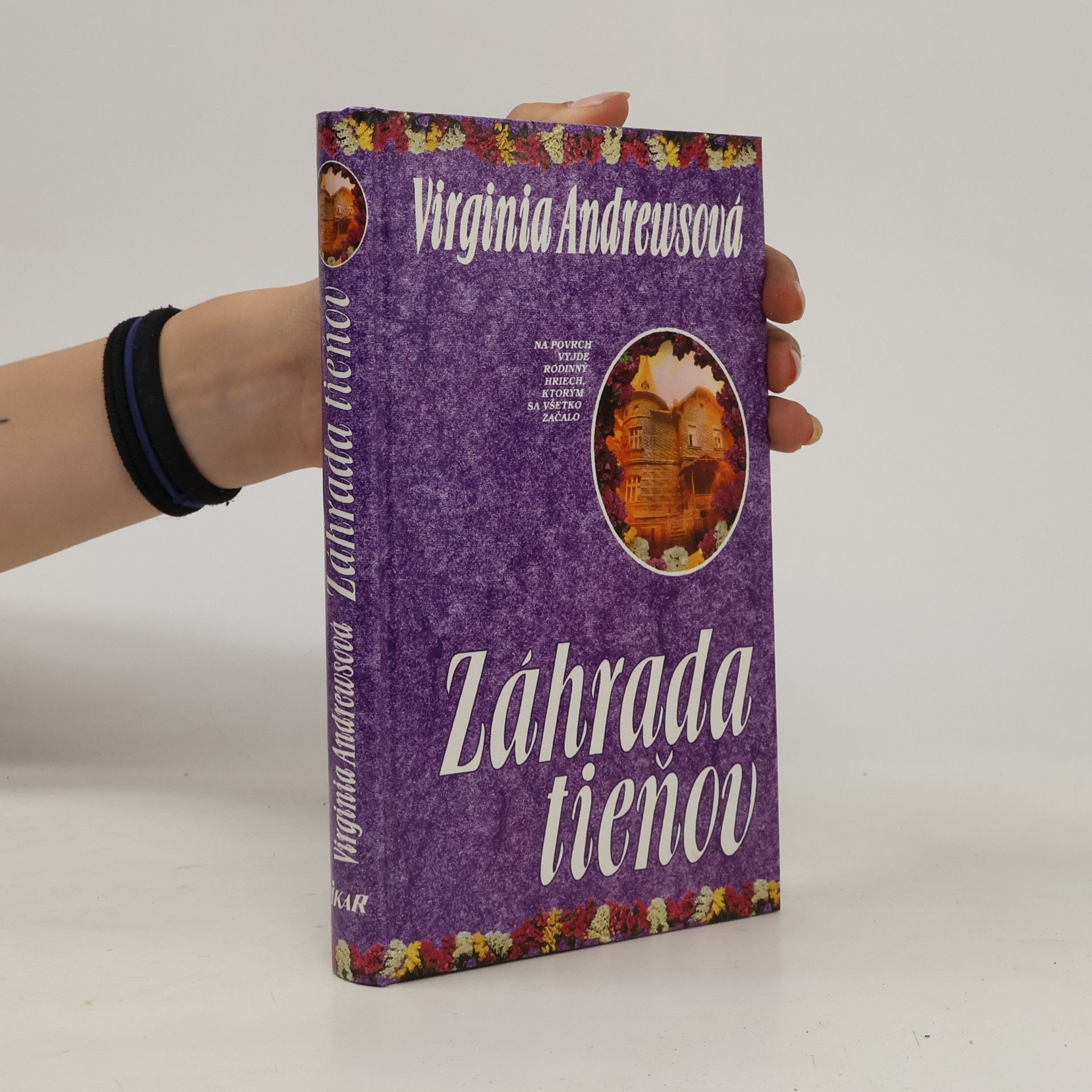 V. C. Andrews Záhrada tieňov