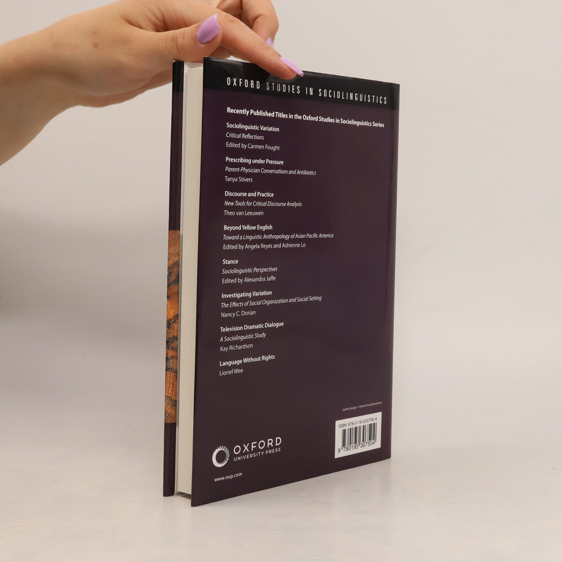 Devyani Sharma Oxford Studies in Sociolinguistics: From Deficit to Dialect