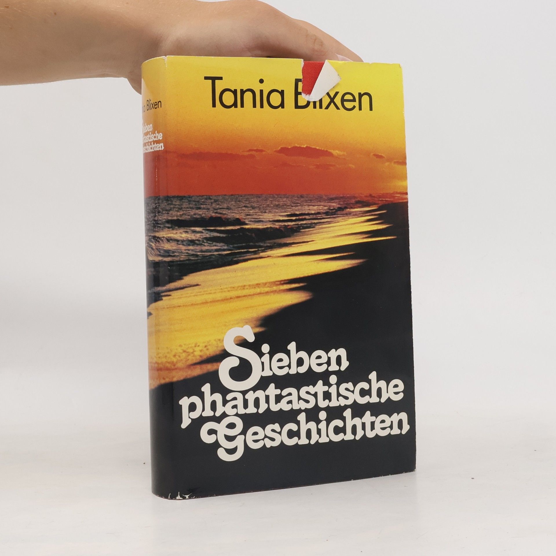 Karen Blixen Sieben phantastische Geschichten