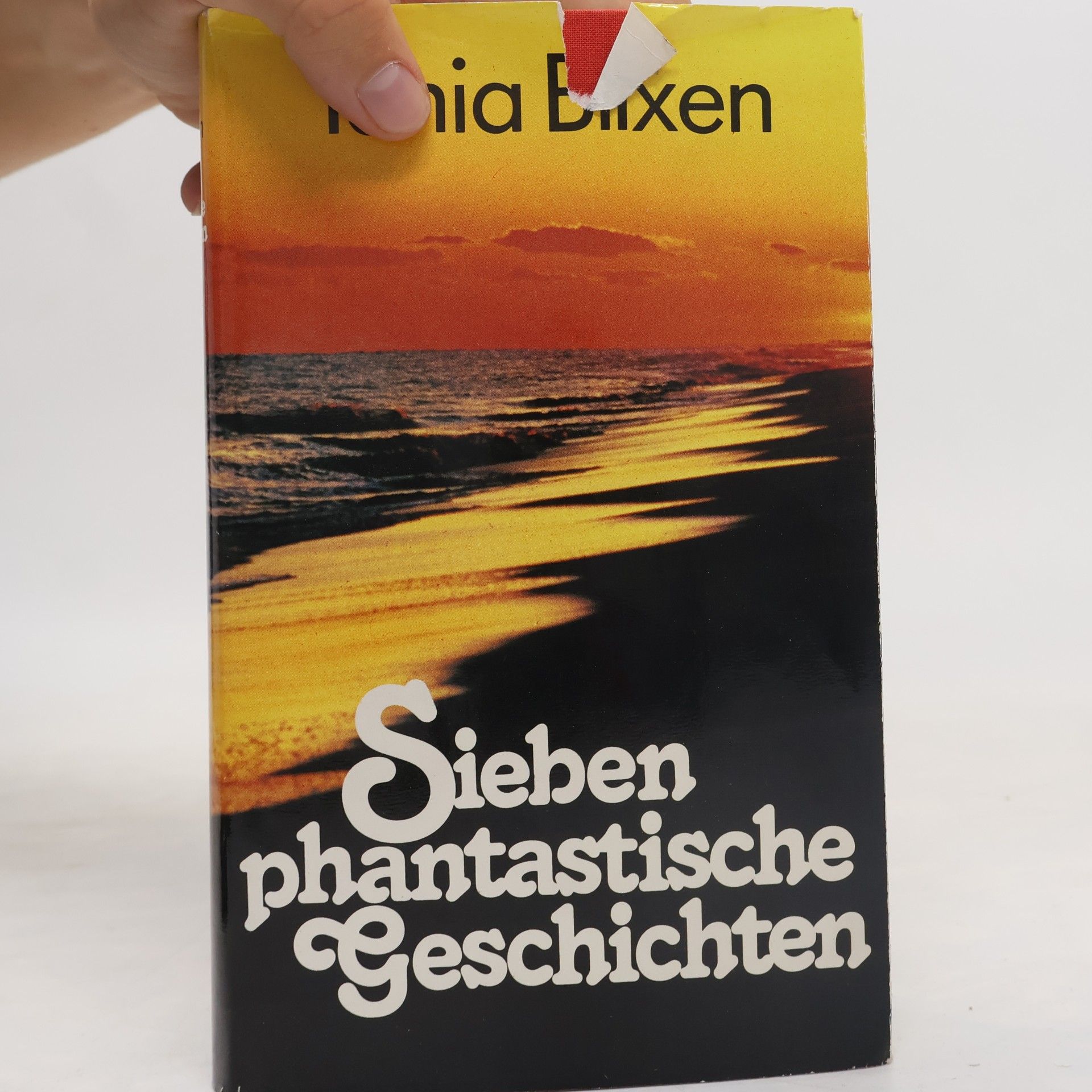Karen Blixen Sieben phantastische Geschichten