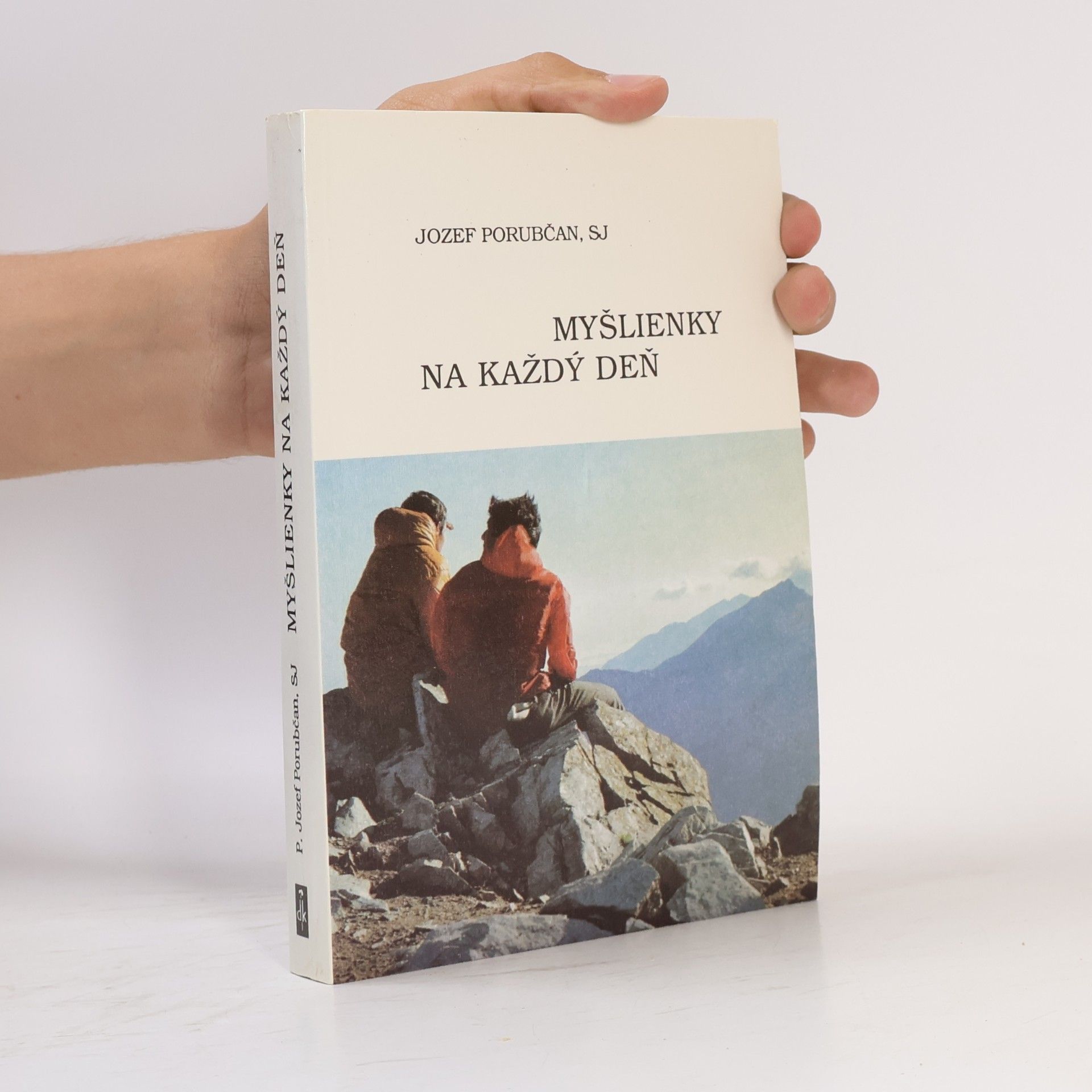Jozef Porubčan Myšlienky na každý deň