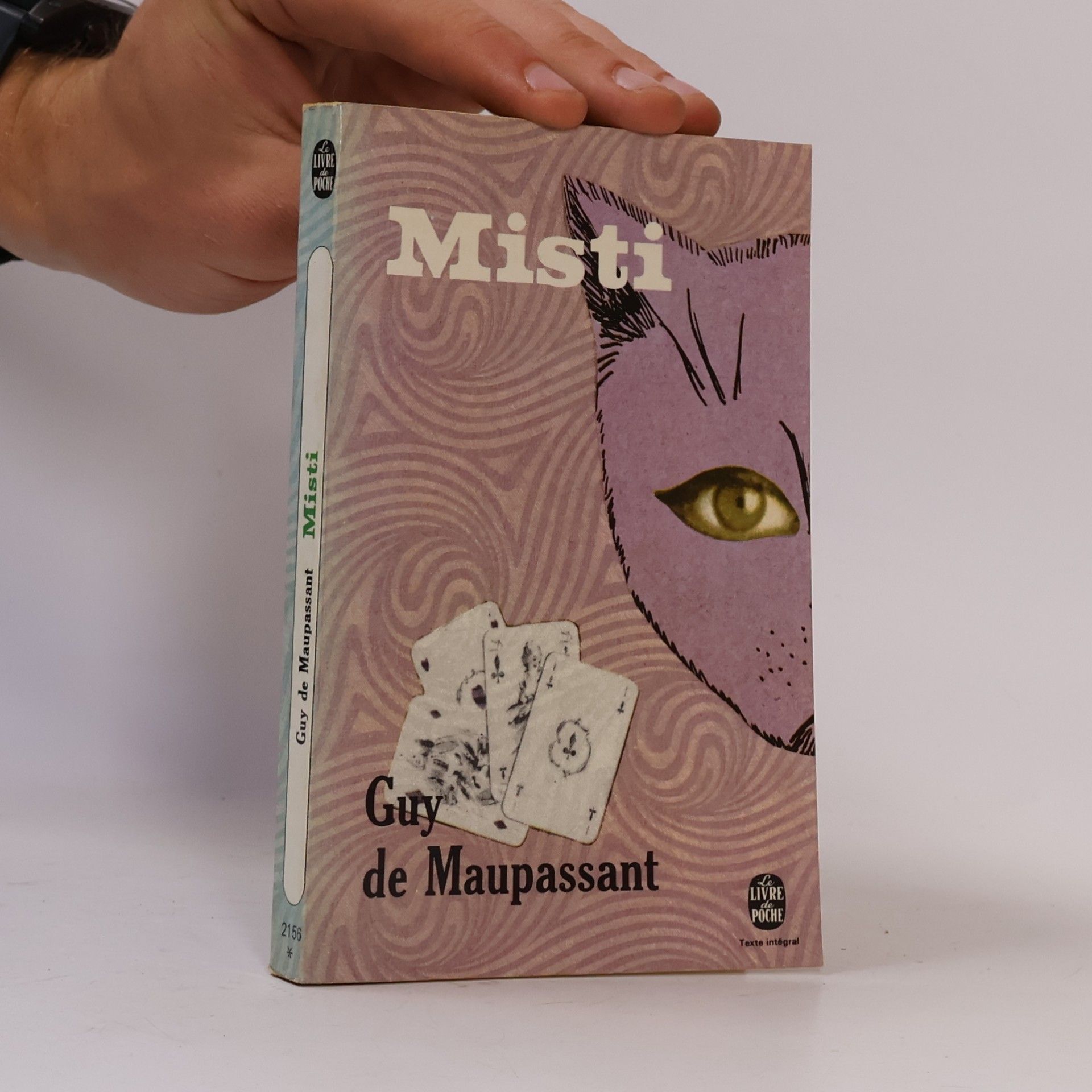 Guy de Maupassant Misti