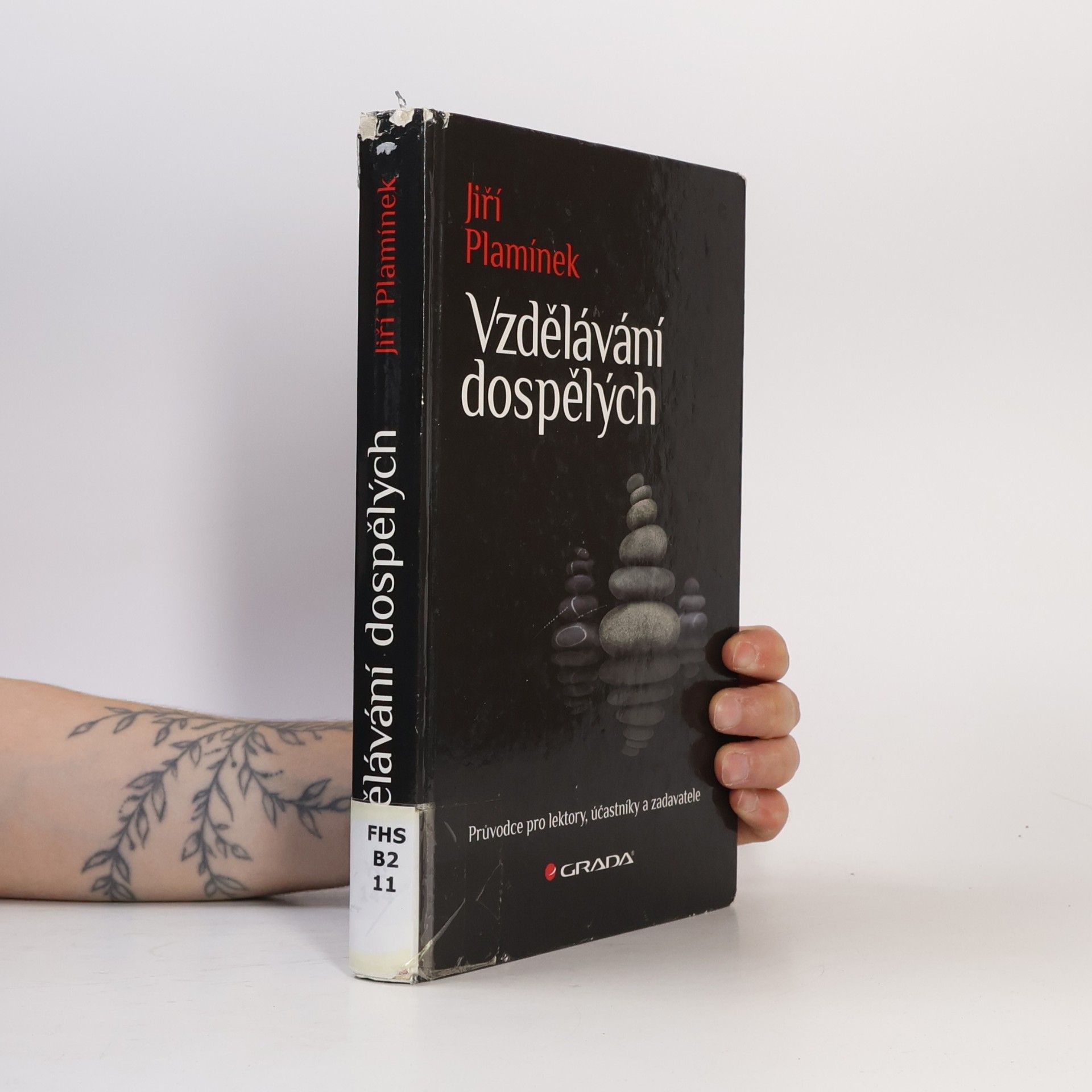 Jiří Plamínek Vzdělávání dospělých