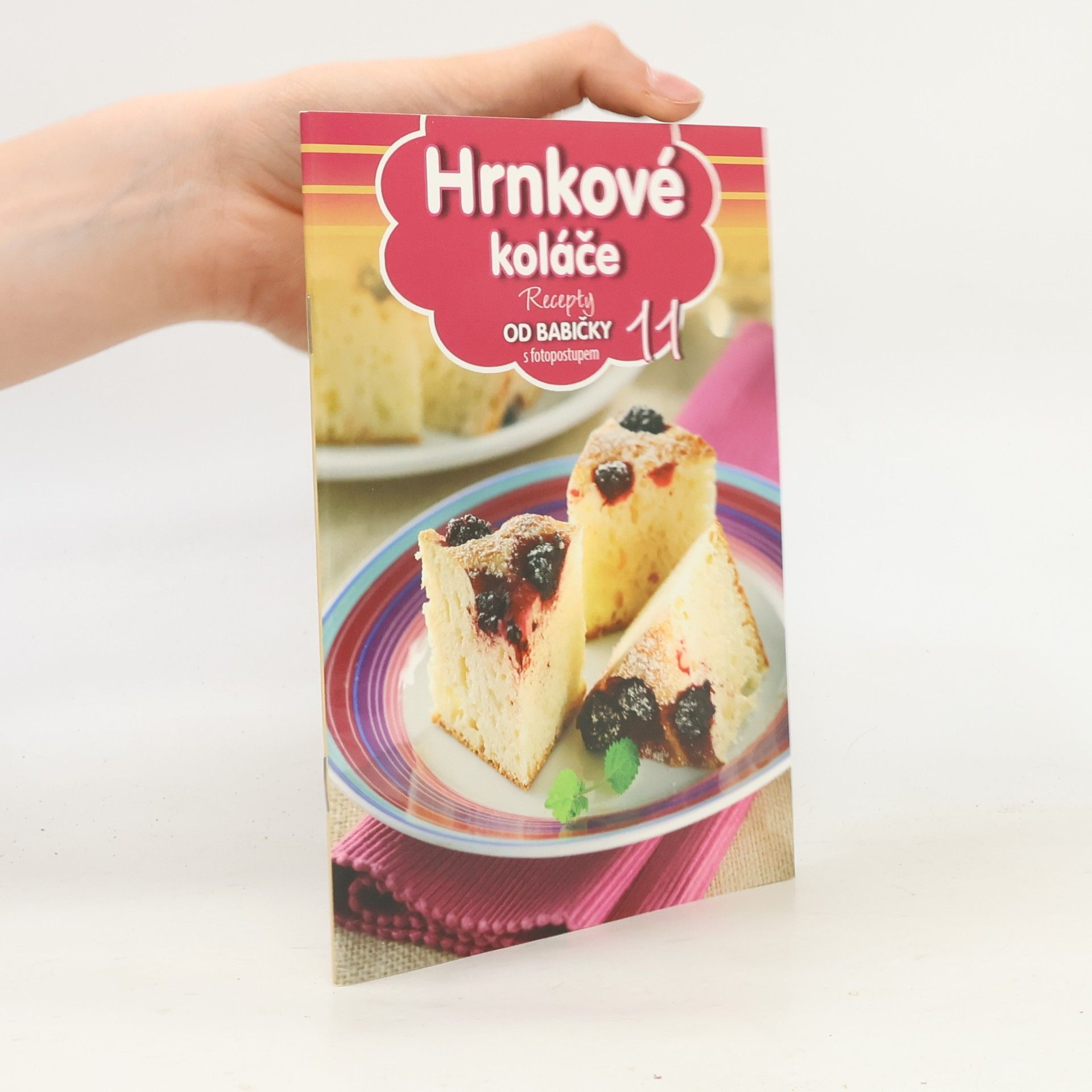 Kolektív autorov Hrnkové koláče