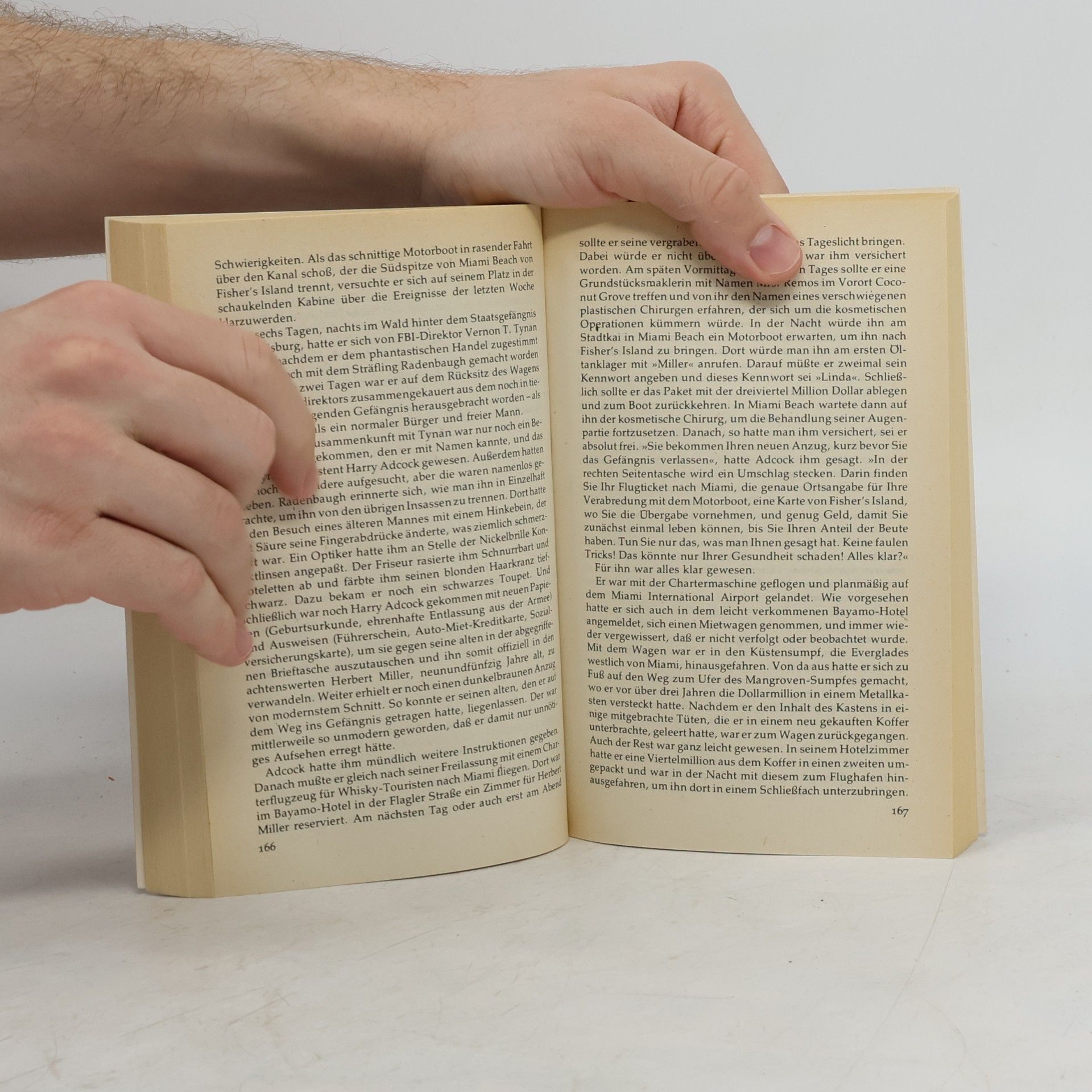 Irving Wallace Geheimakte R