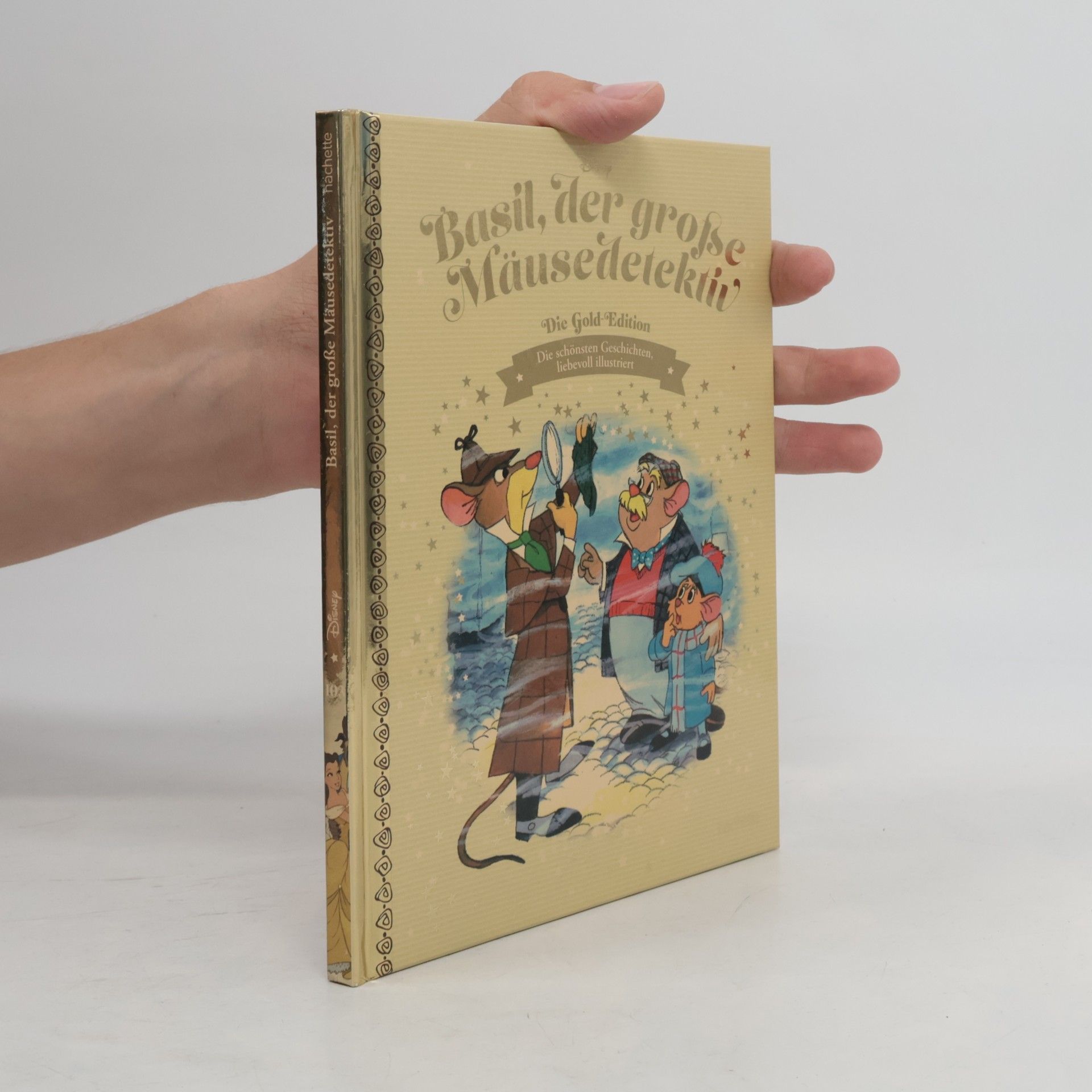 Various authors Basil, der große Mäusedetektiv