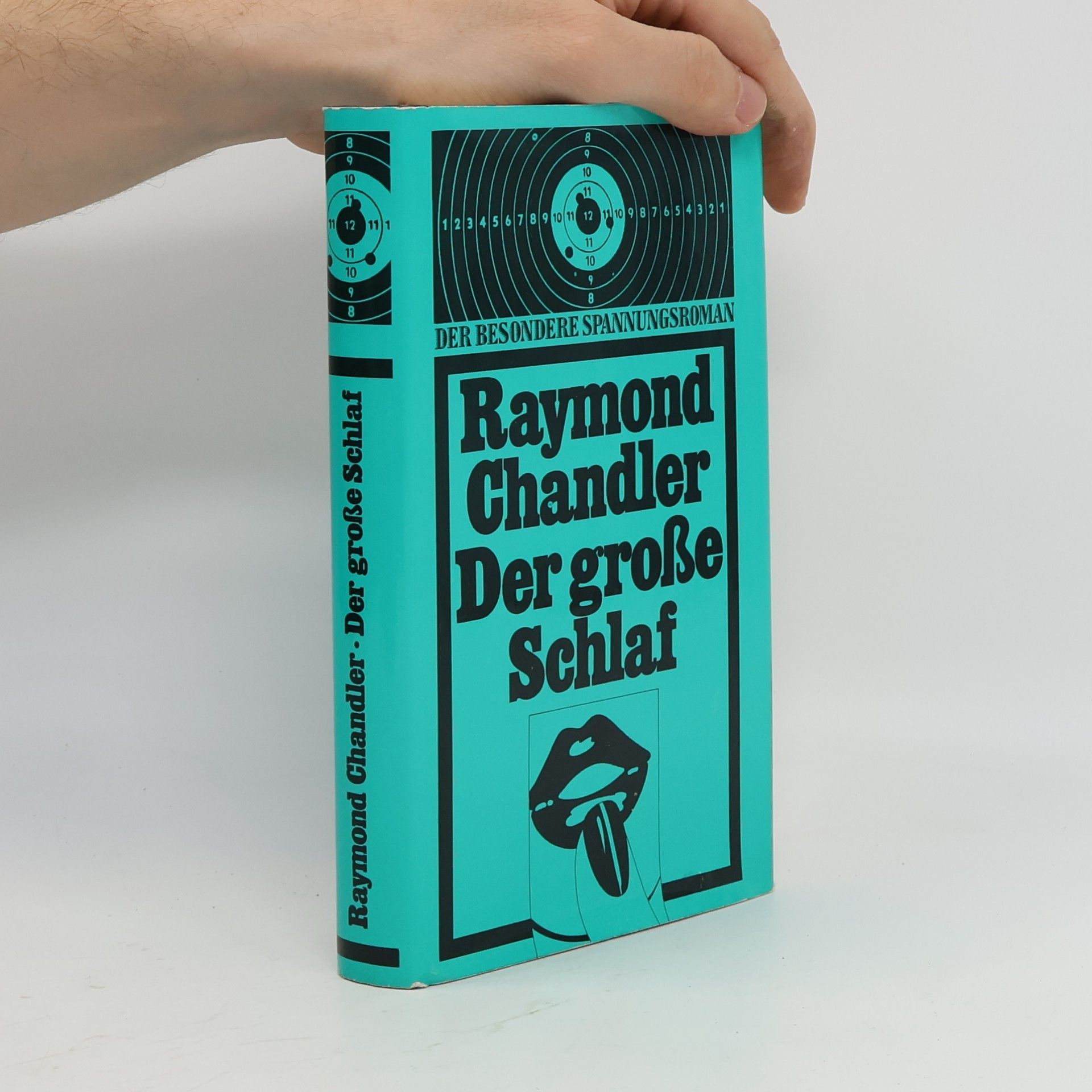 Raymond Chandler Der große Schlaf