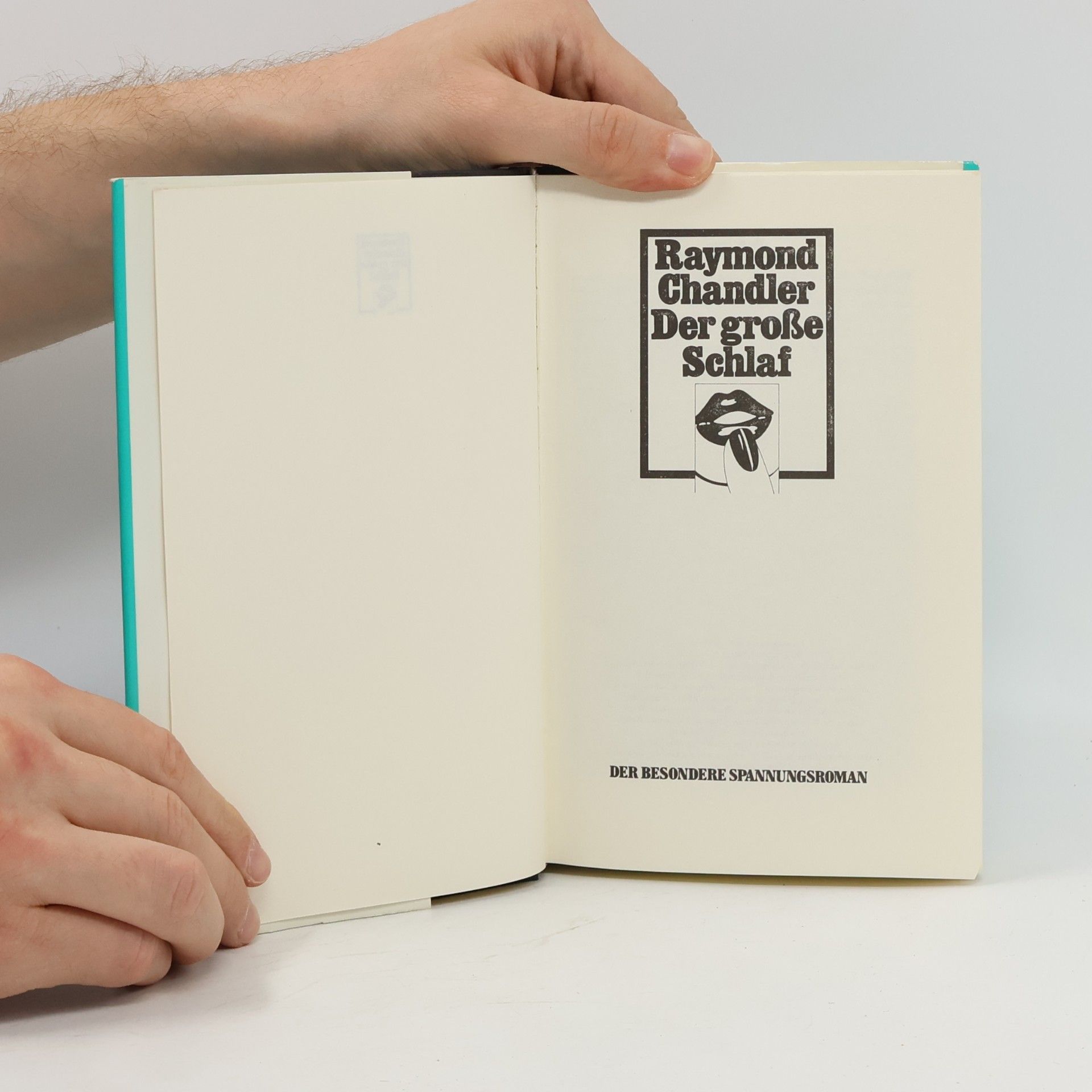 Raymond Chandler Der große Schlaf