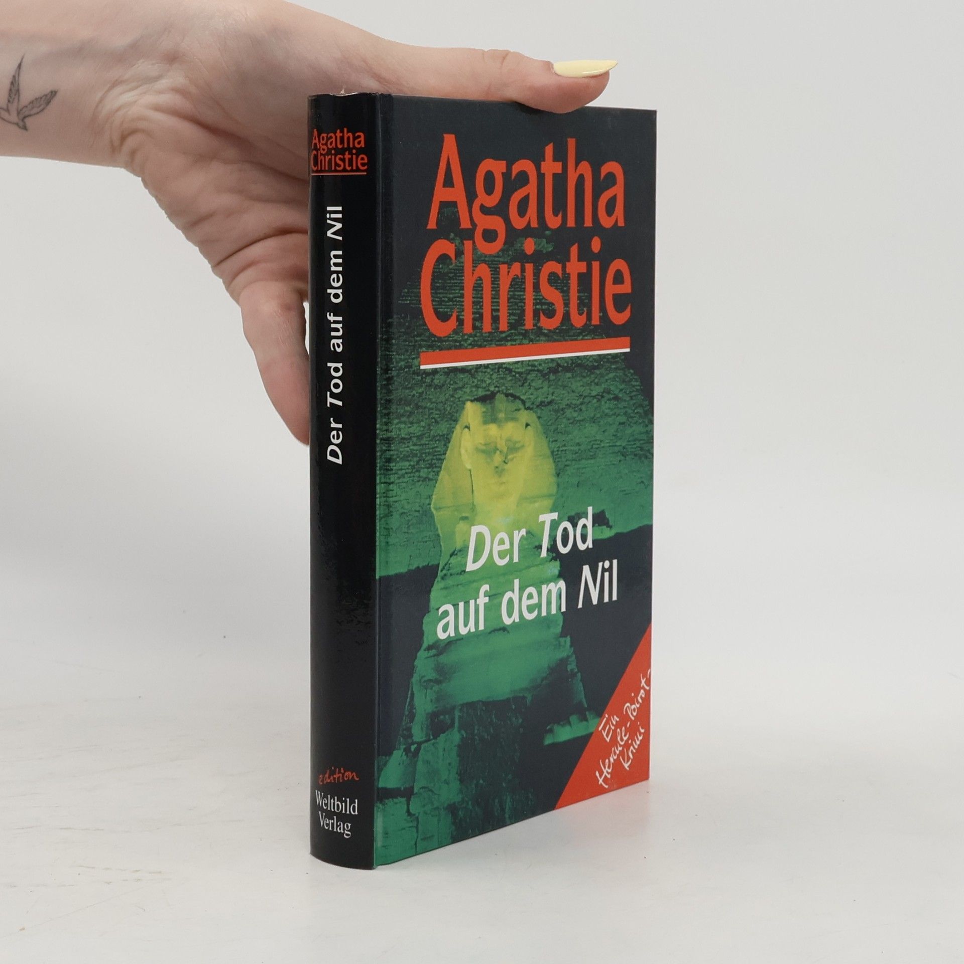 Agatha Christie Der Tod auf dem Nil