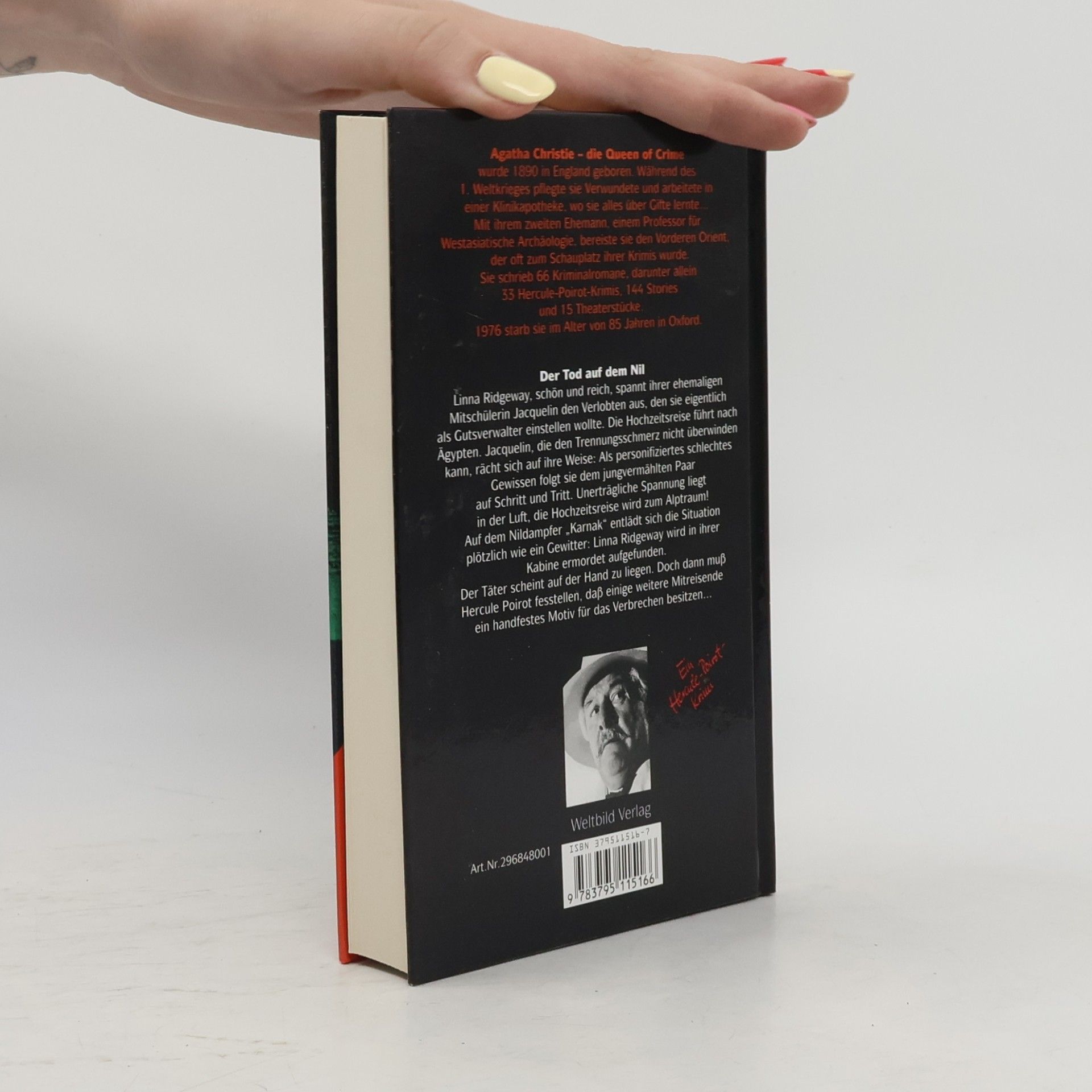 Agatha Christie Der Tod auf dem Nil