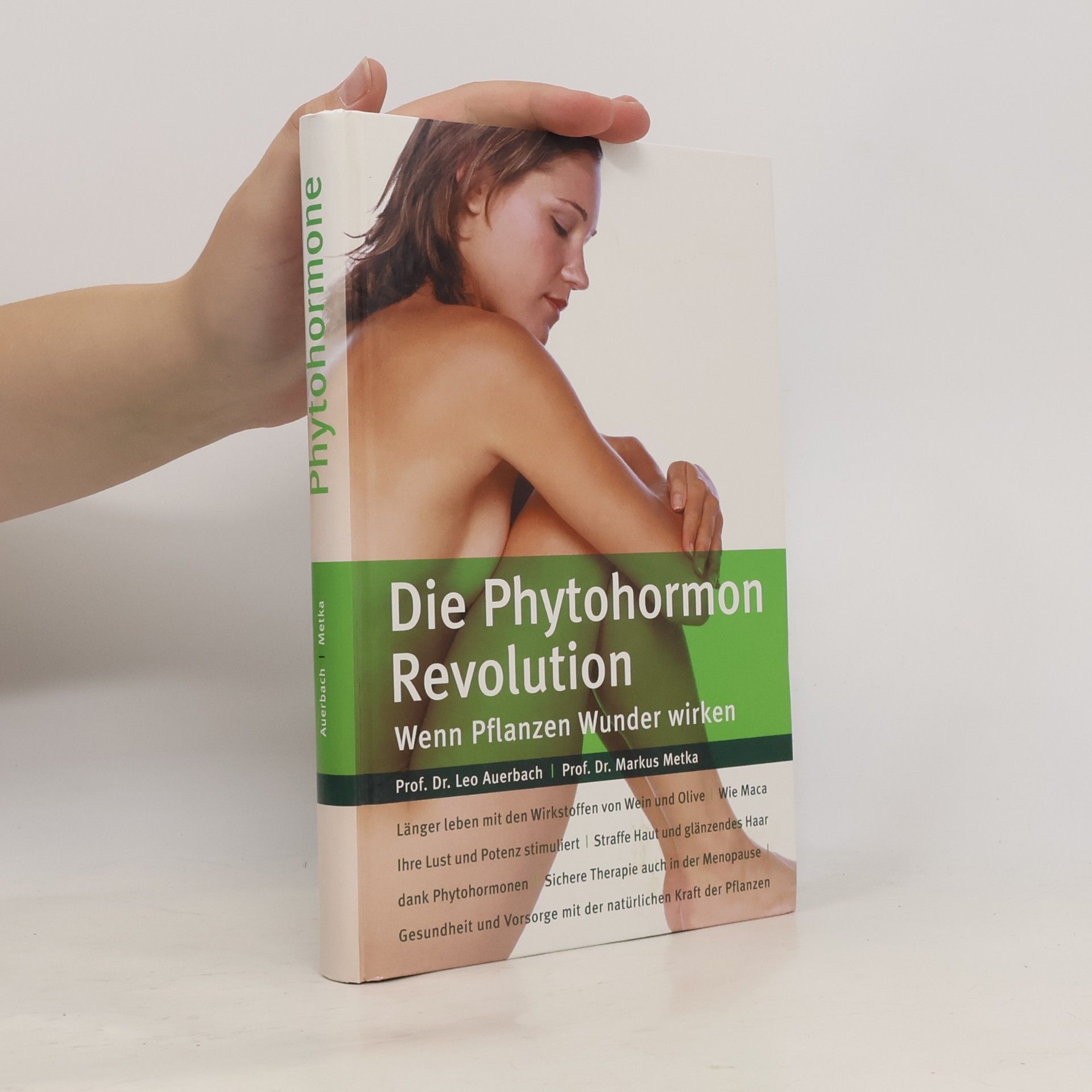 Die Phytohormon Revolution