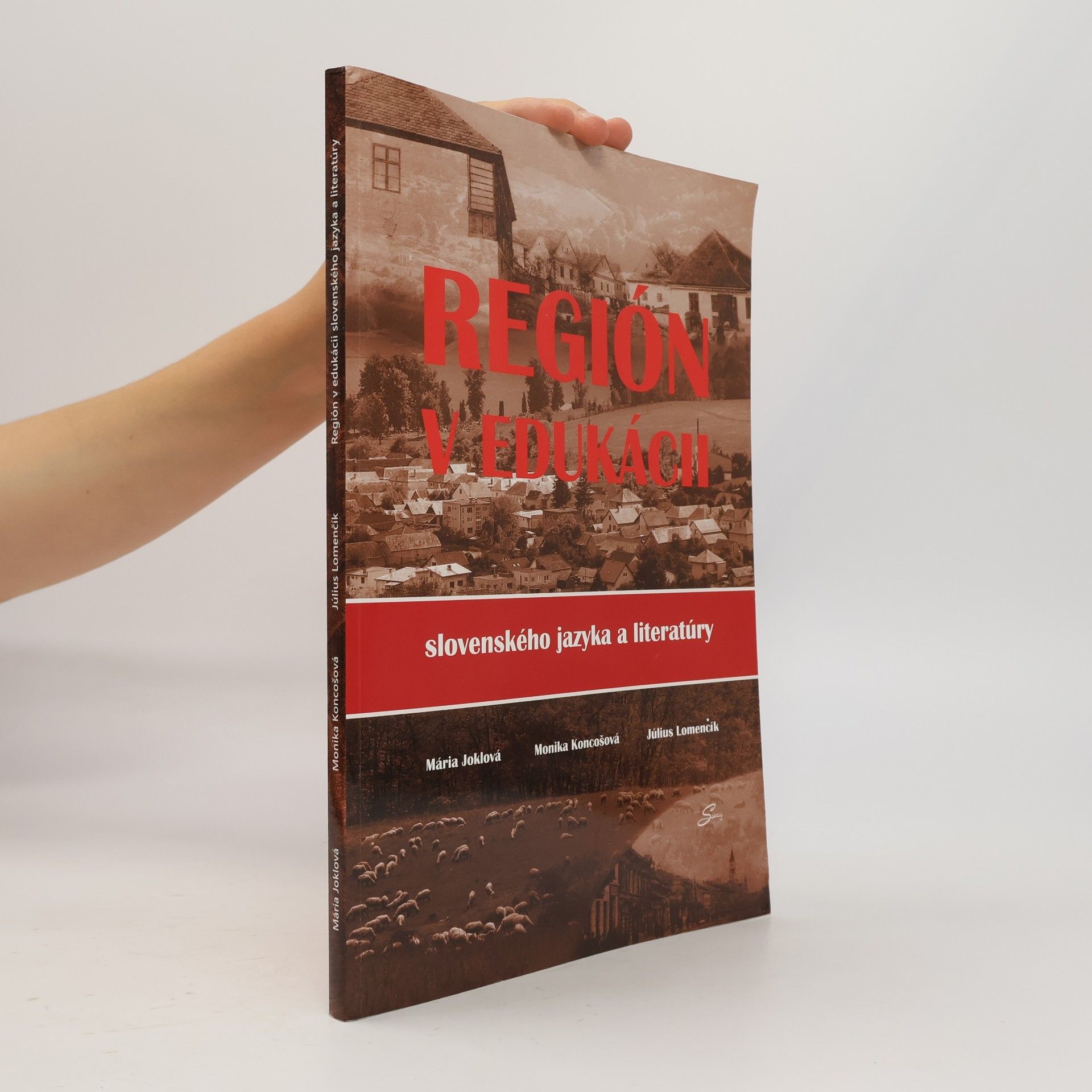 Región v edukácii slovenského jazyka a literatúry