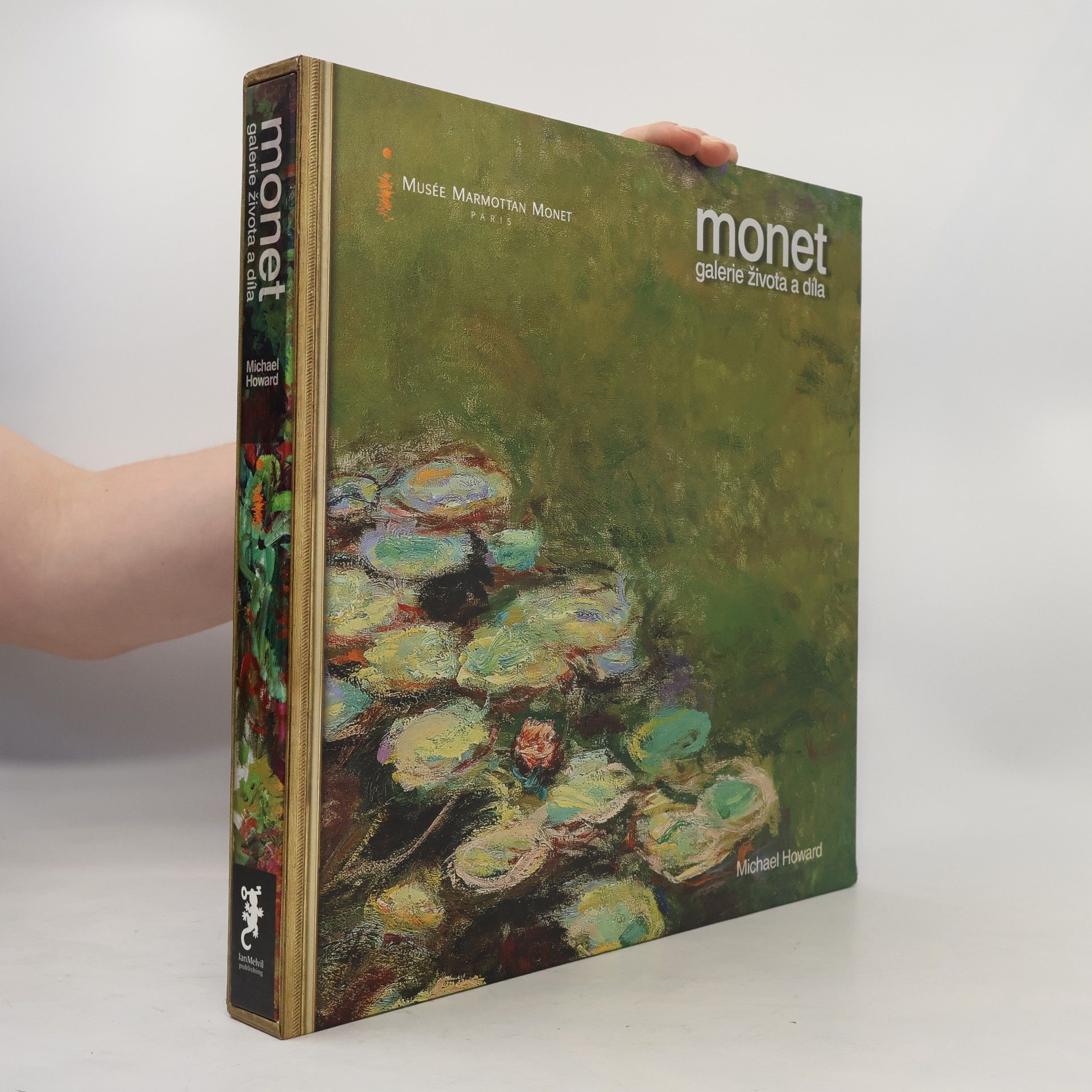 Michael Howard Monet. Galerie života a díla