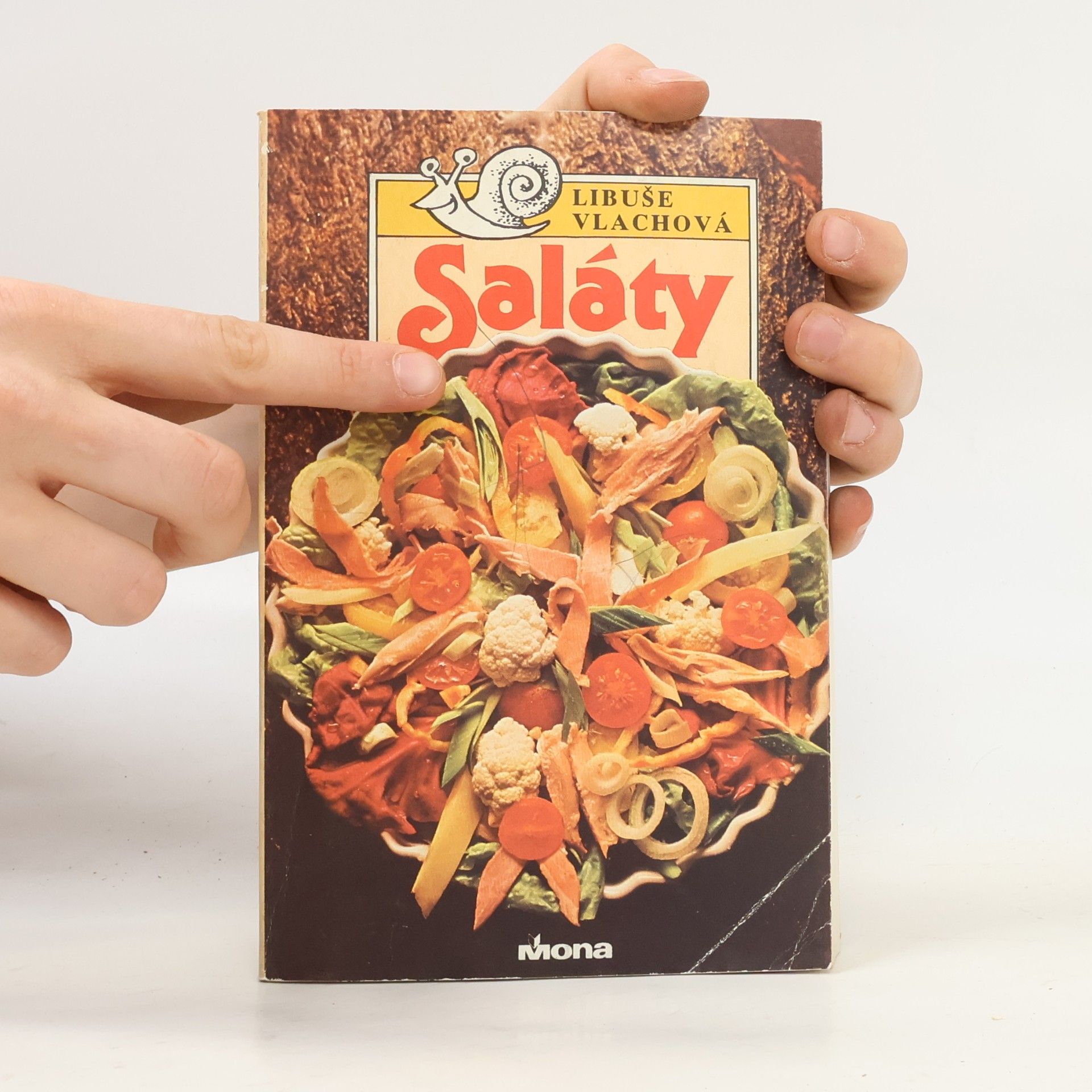 Libuše Vlachová Saláty