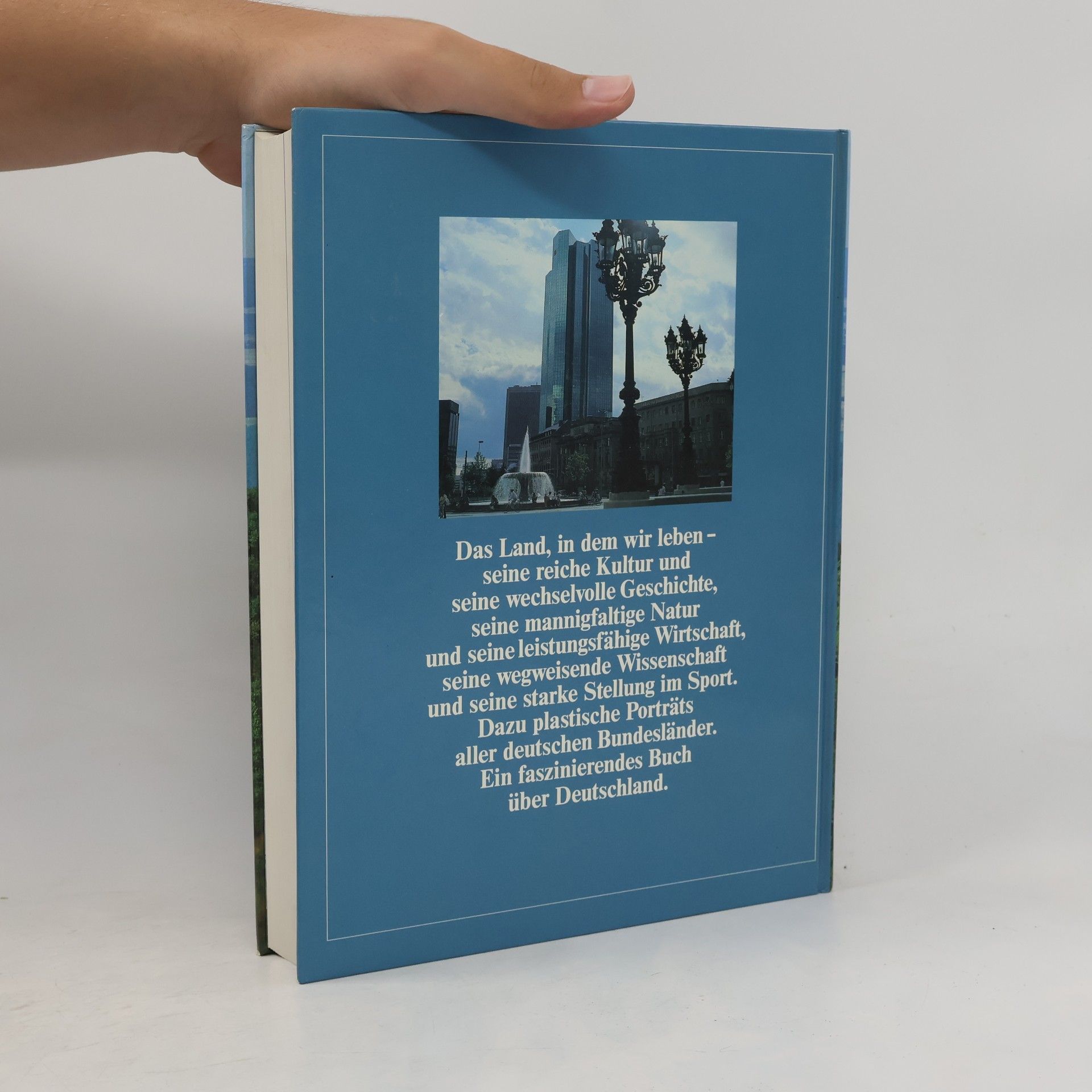 Das grosse ADAC-Deutschland-Buch