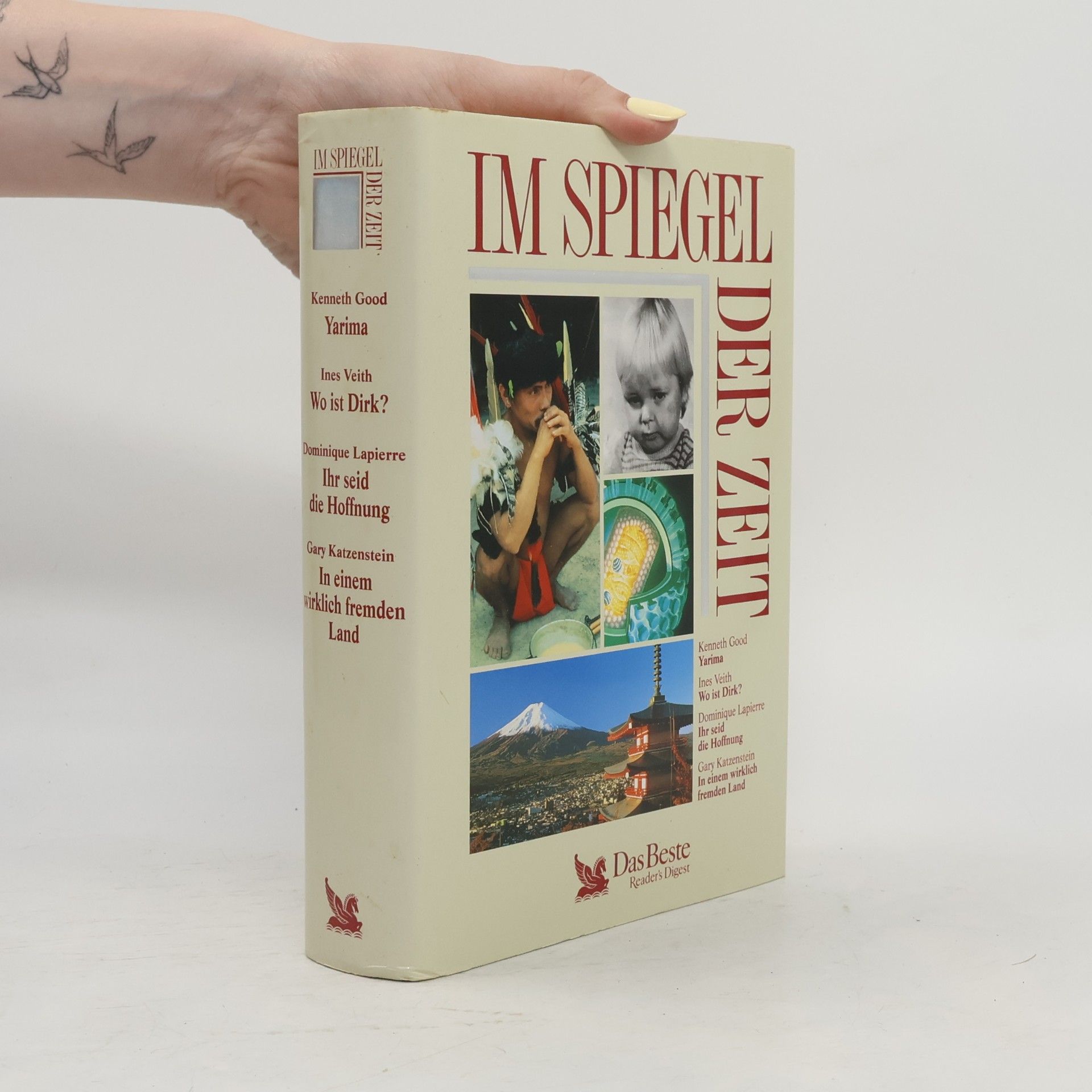 AA.VV. Im Spiegel der zeit