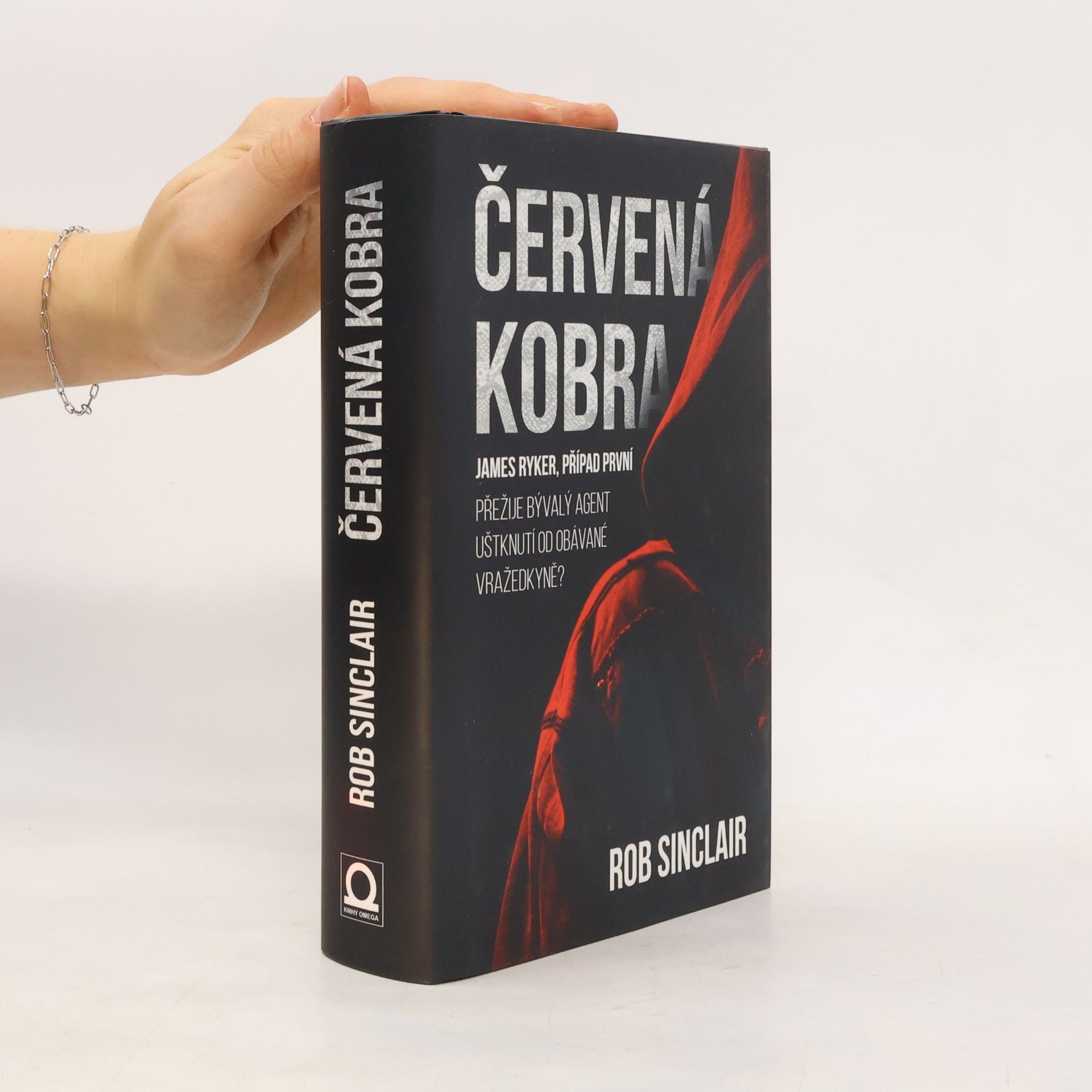 Rob Sinclair Červená kobra