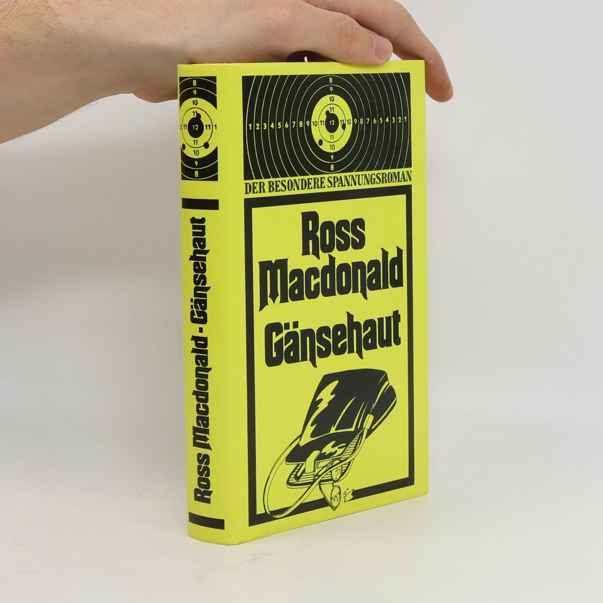 Ross Macdonald Gänsehaut
