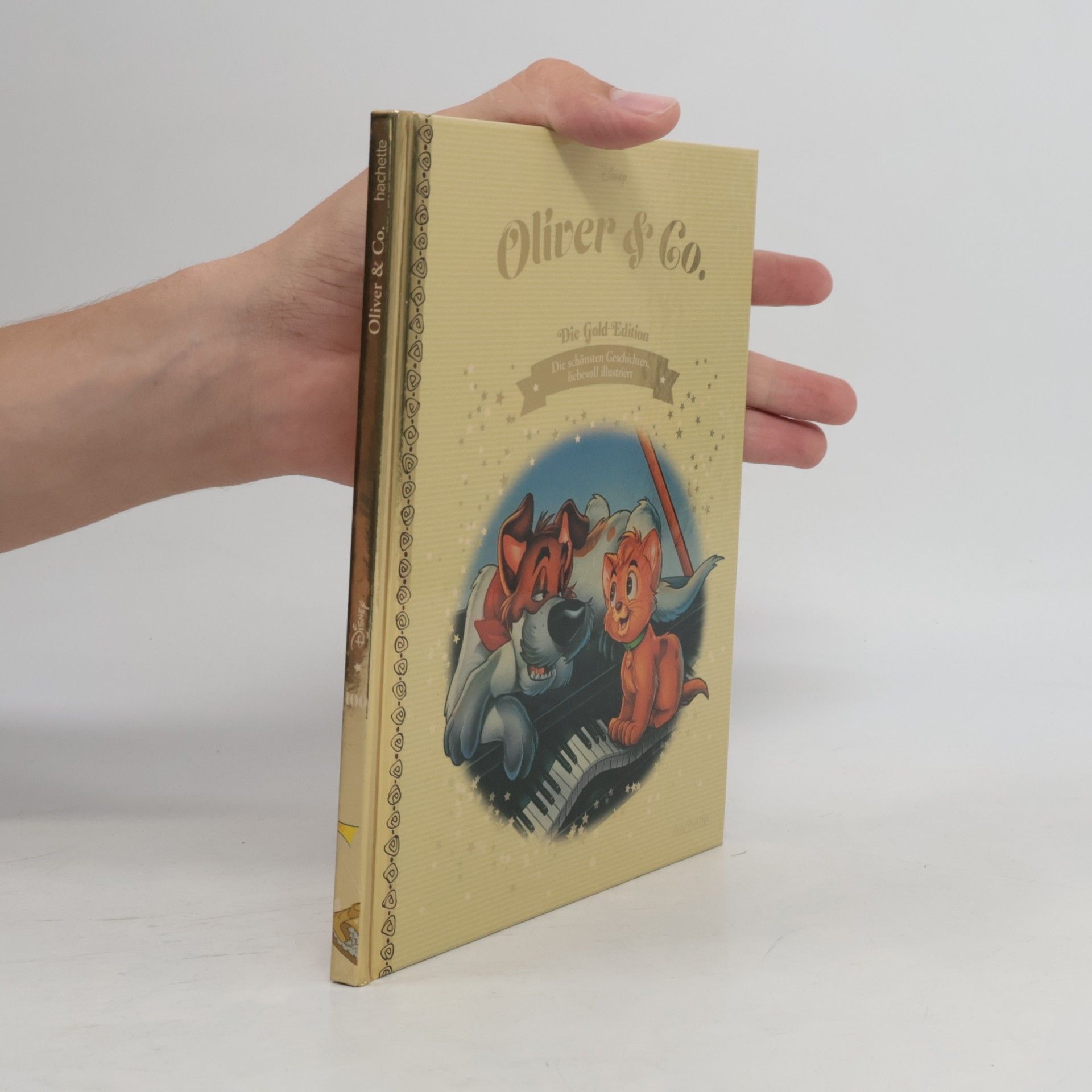 Autorenkollektiv Oliver & Co. Die Gold Edition 100