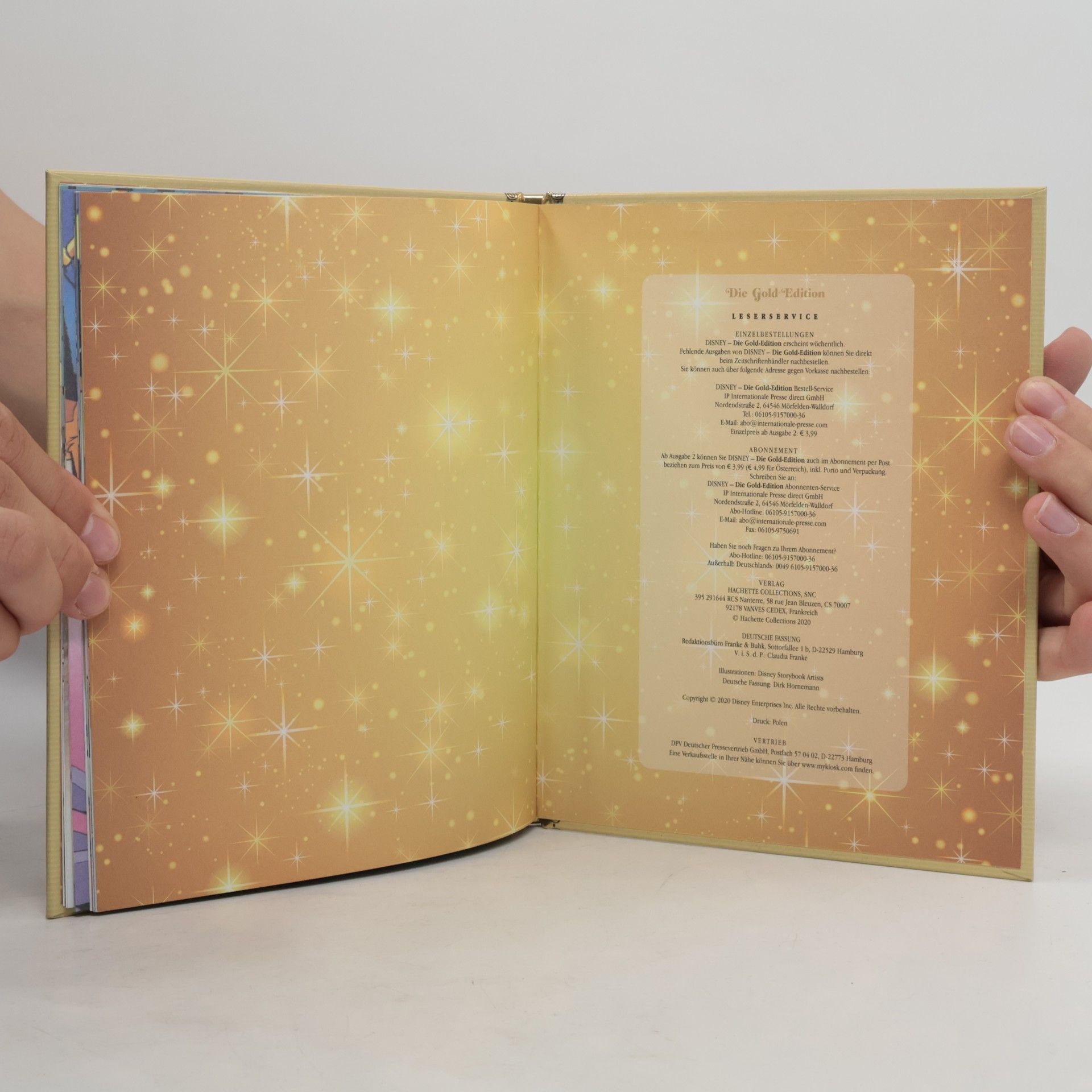 Autorenkollektiv Oliver & Co. Die Gold Edition 100