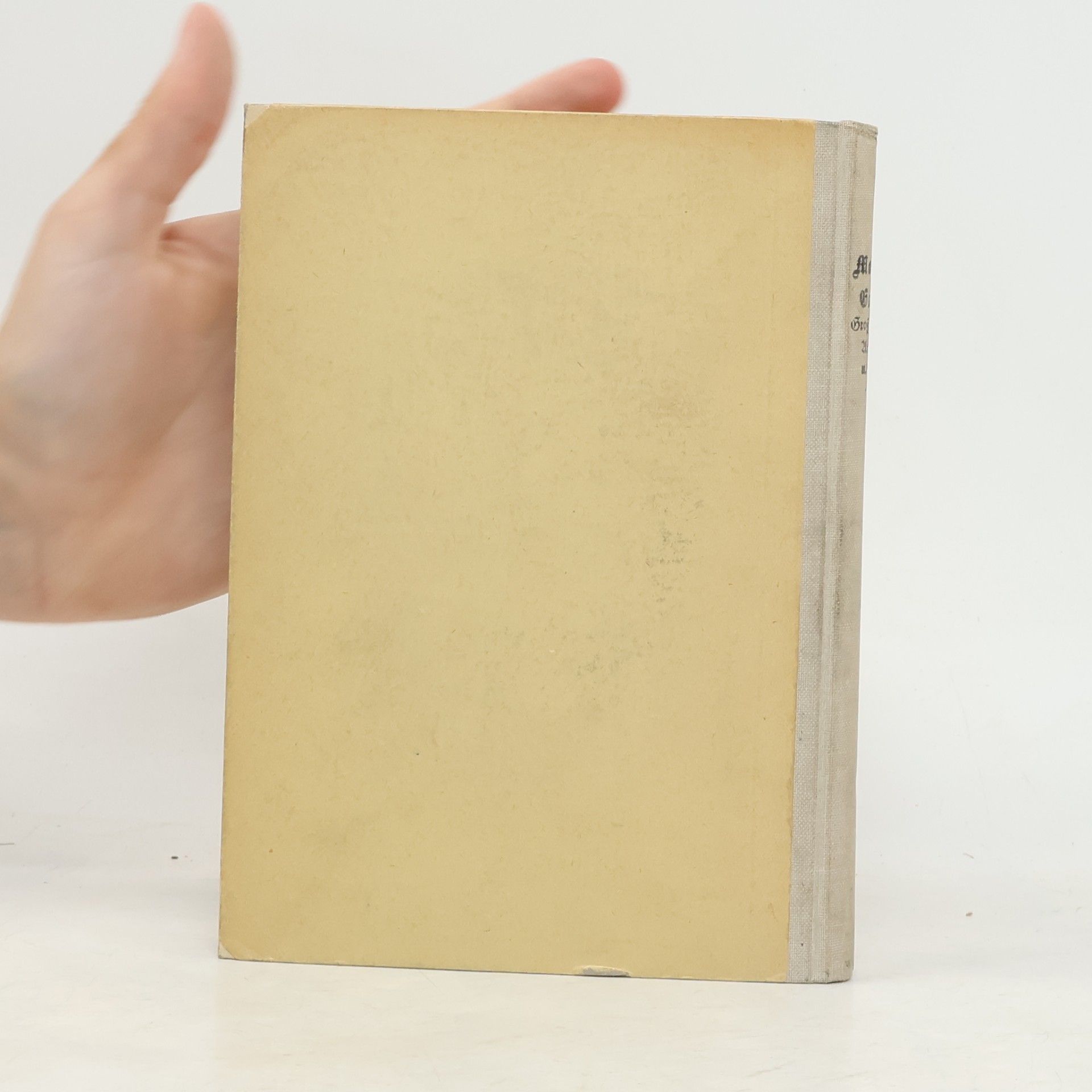 Maxim Gorkij Grossvater Archip und Lenka